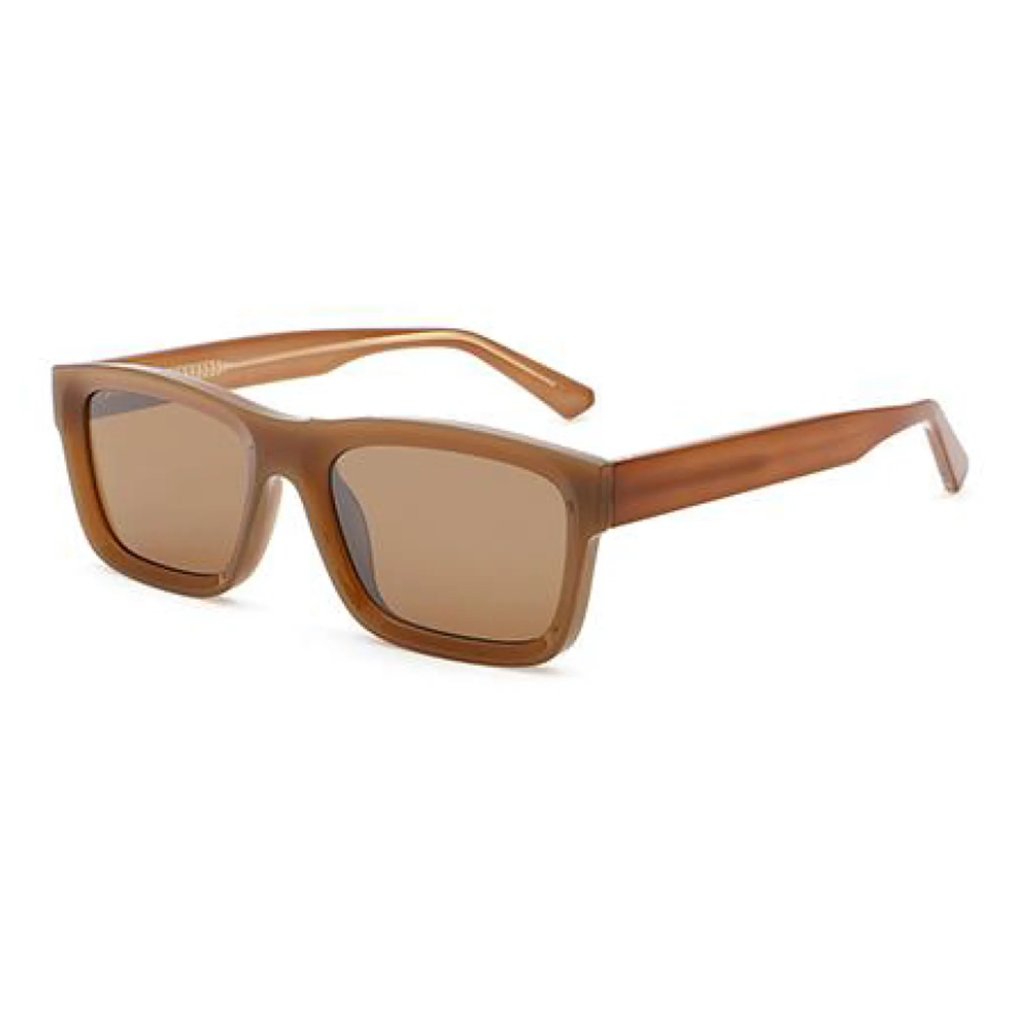 Fabricante de gafas rectangulares PC JU-6807 - Joyiris