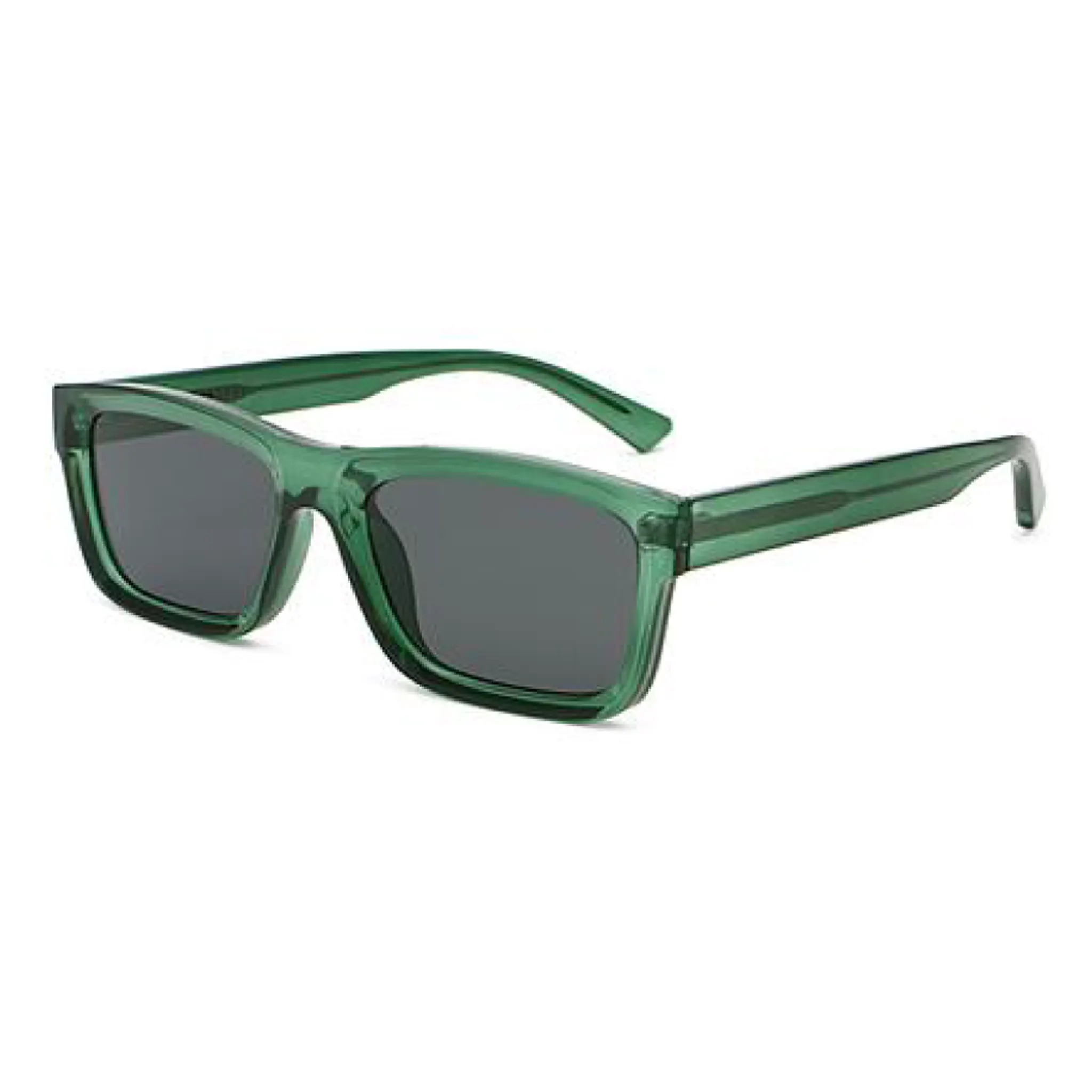 Fabricante de gafas rectangulares PC JU-6807 - Joyiris