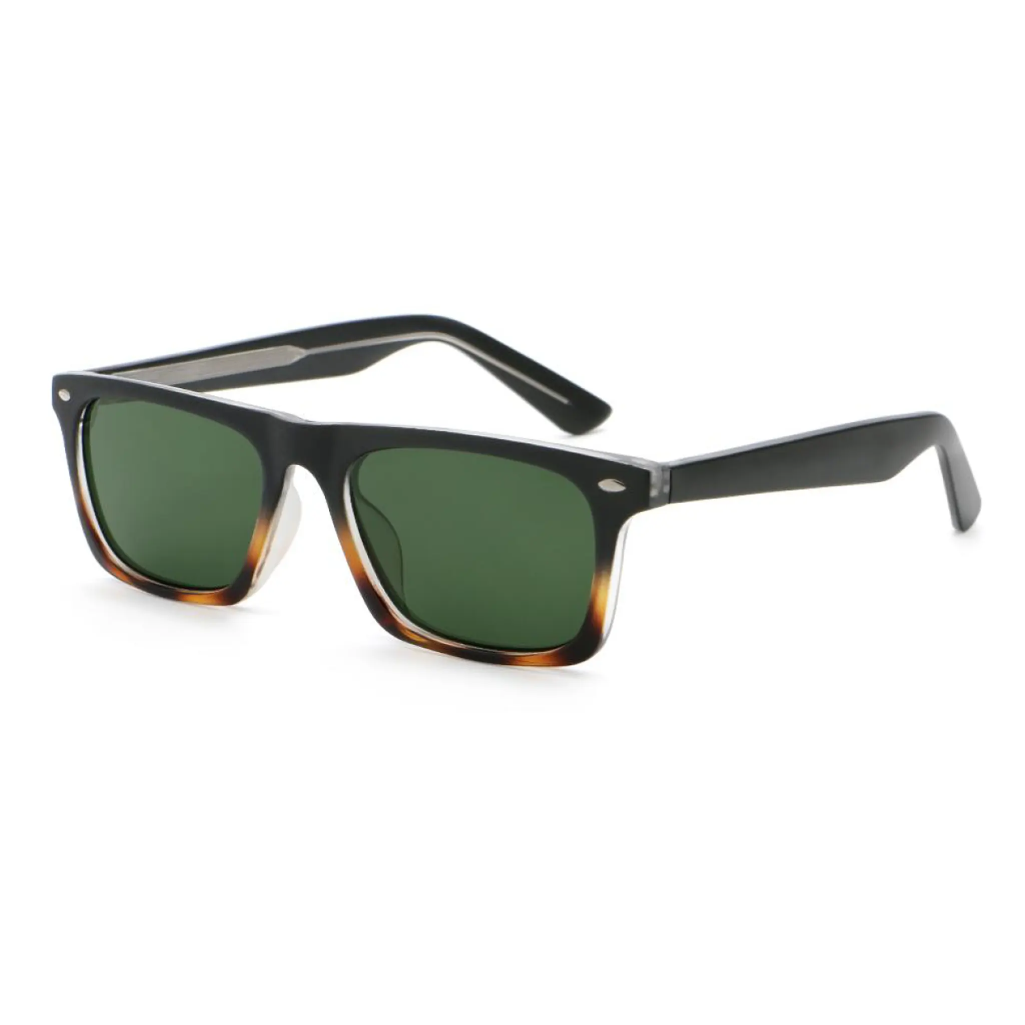 Fabricante de gafas rectangulares PC JU-6815 - Joyiris