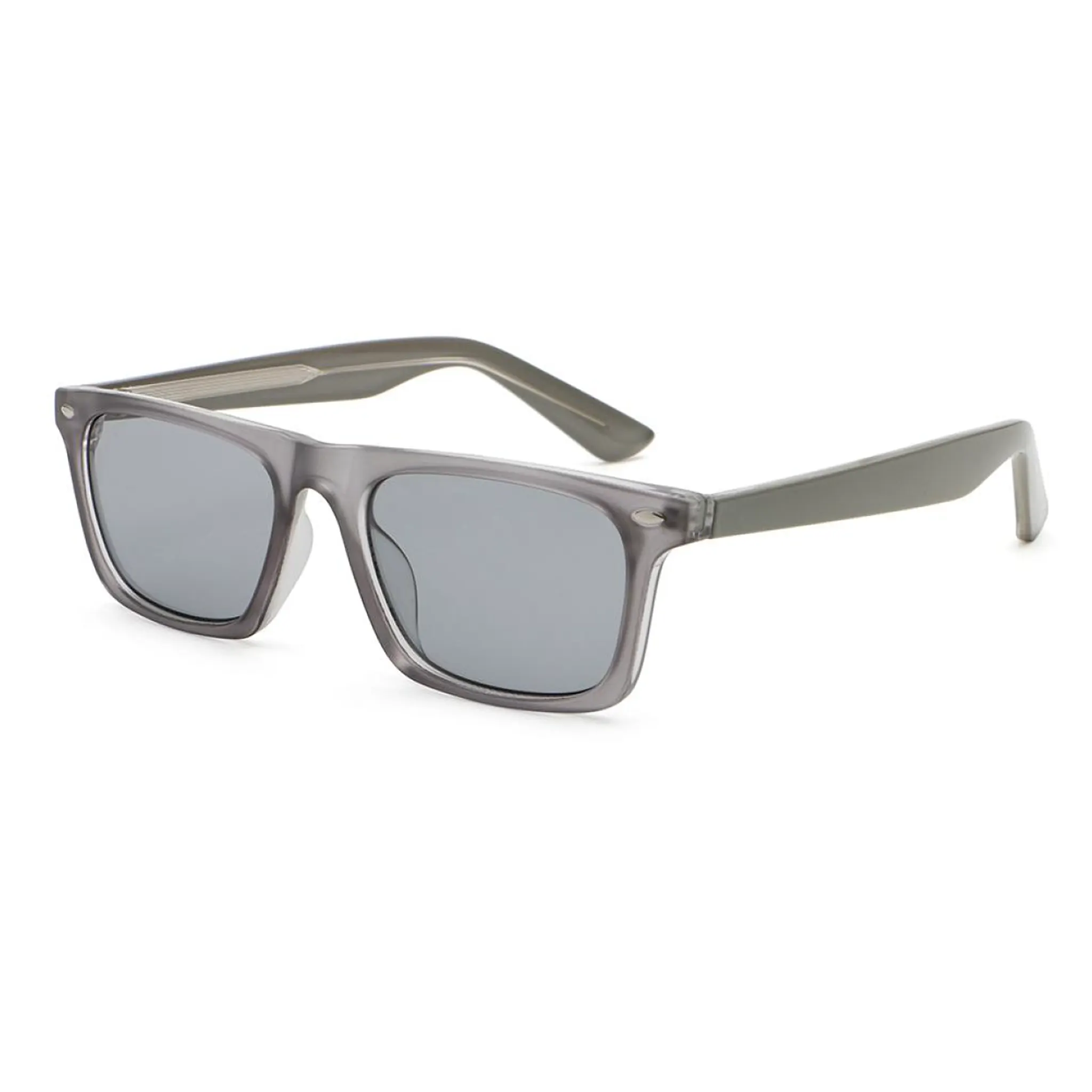 Fabricante de gafas rectangulares PC JU-6815 - Joyiris