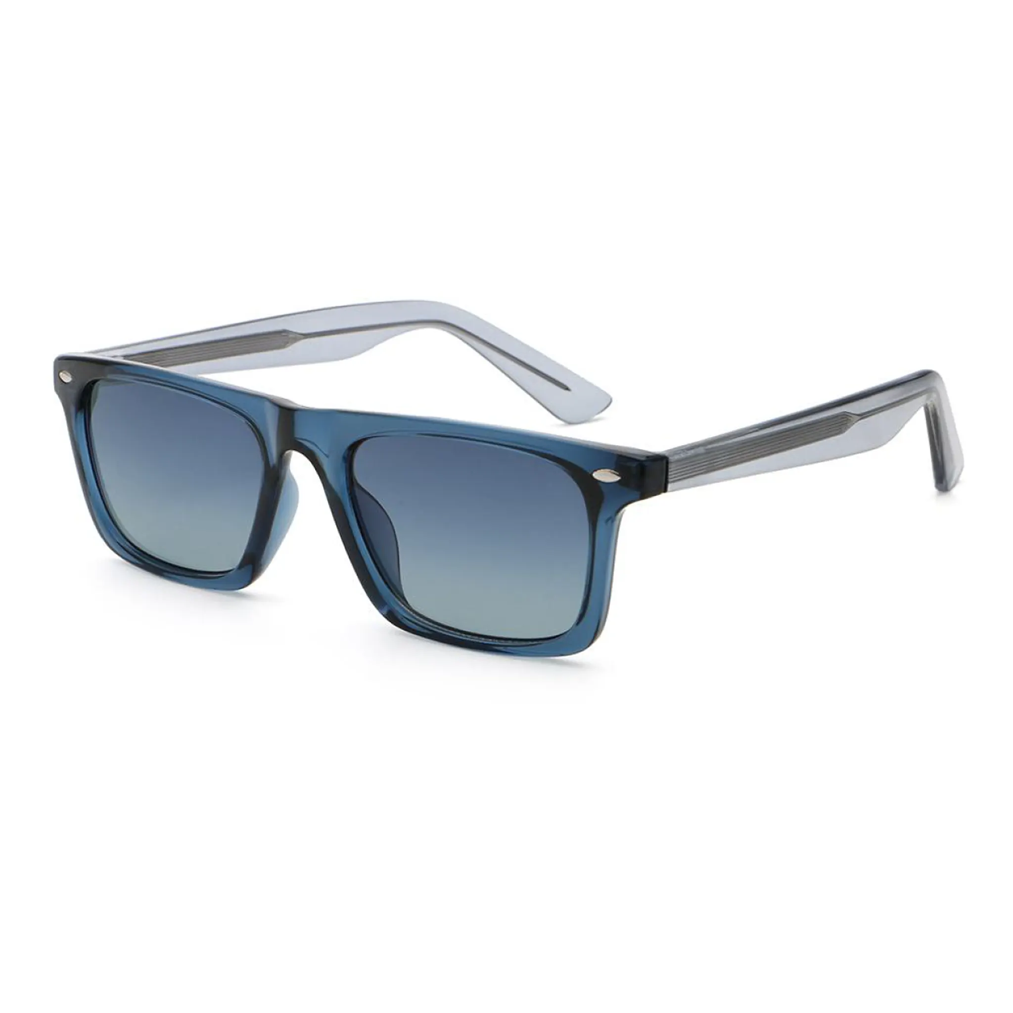 Fabricante de gafas rectangulares PC JU-6815 - Joyiris