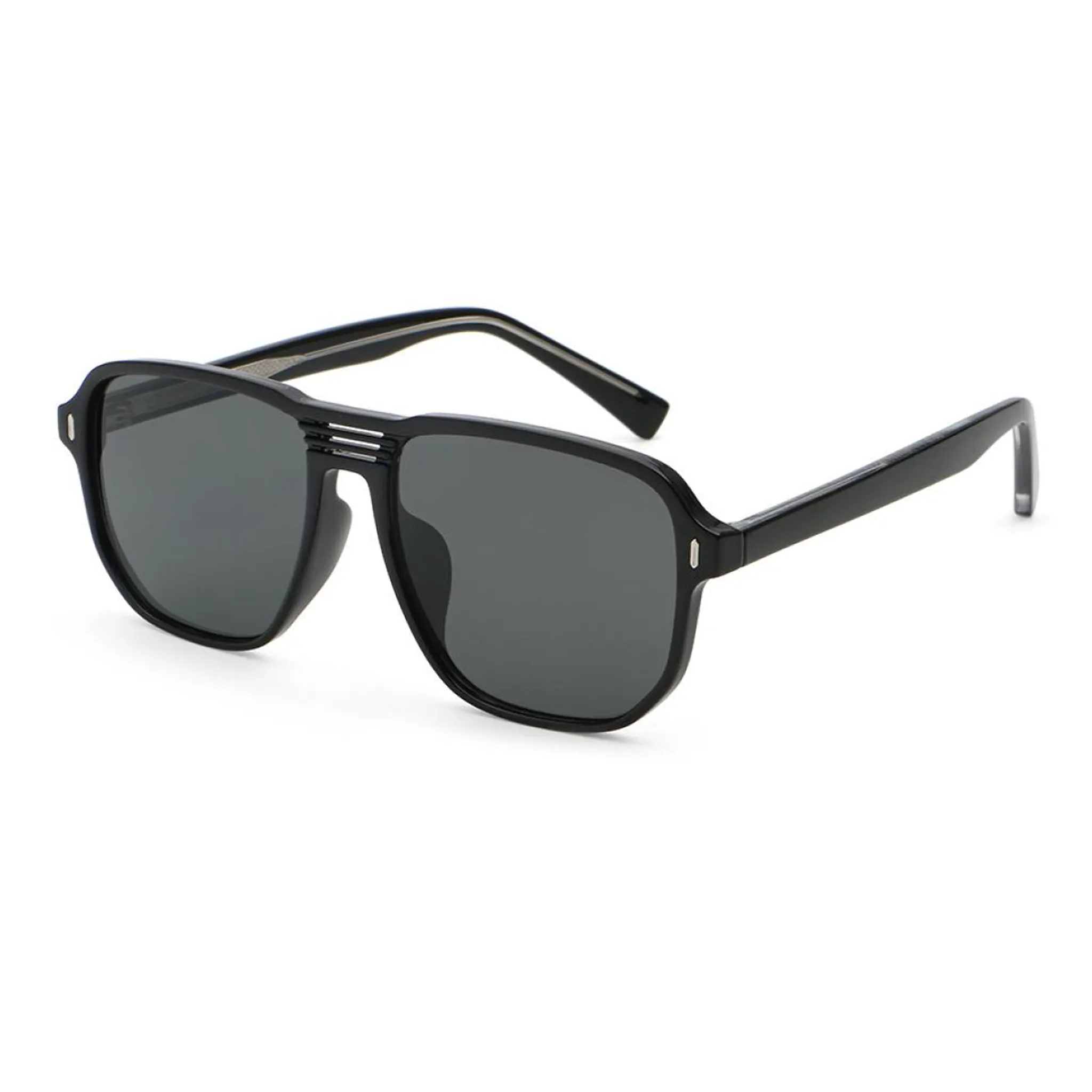 Fabricante de gafas rectangulares PC JU-6816 - Joyiris