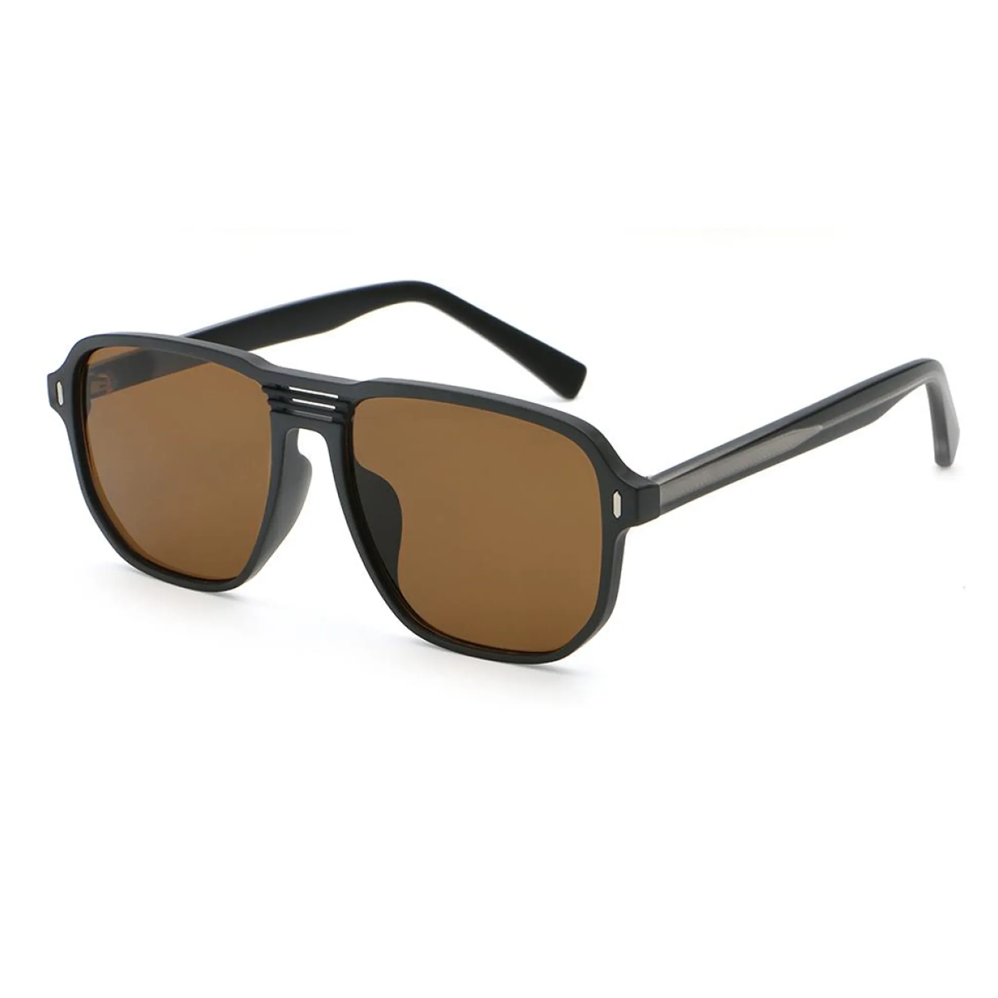 Fabricante de gafas rectangulares PC JU-6816 - Joyiris
