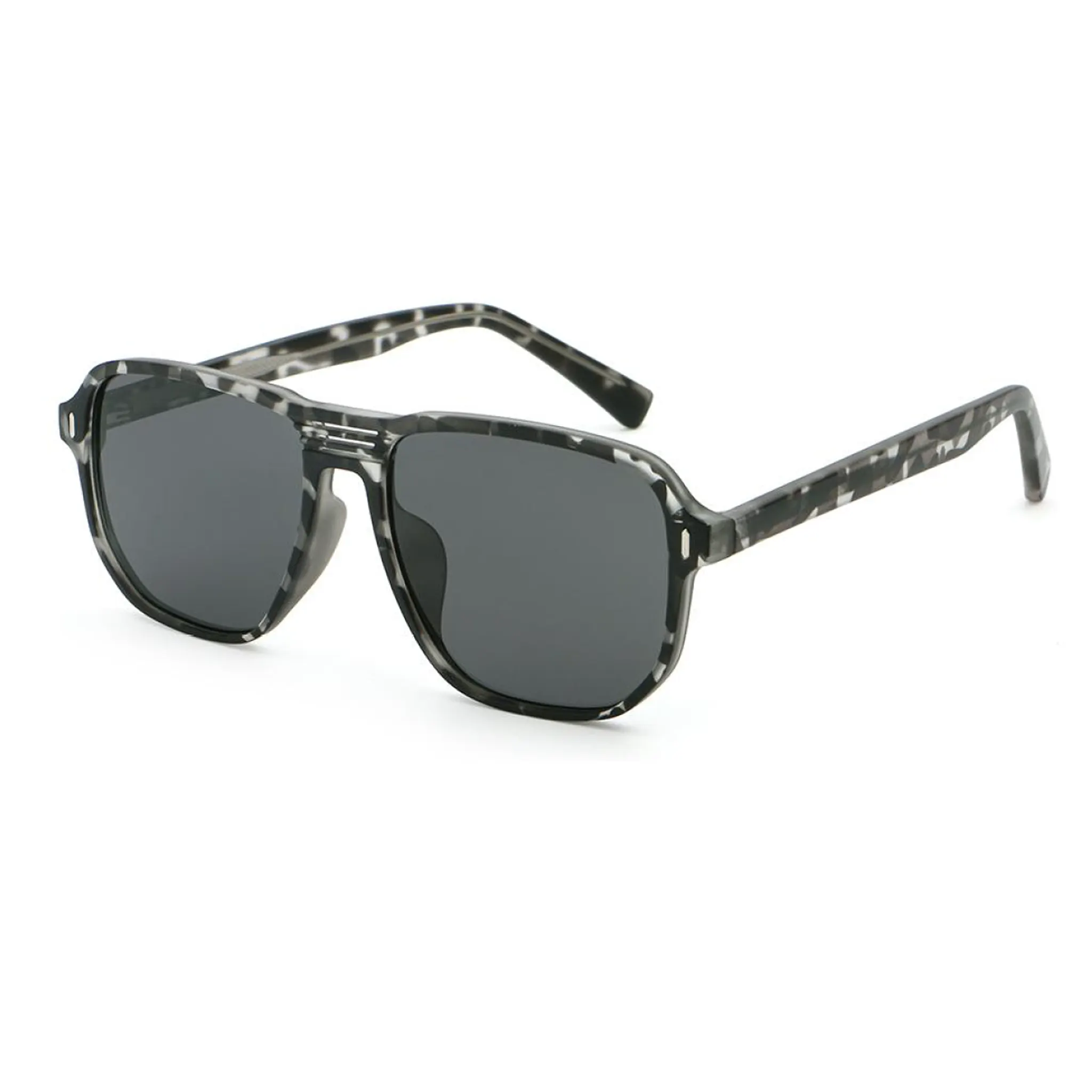 Fabricante de gafas rectangulares PC JU-6816 - Joyiris