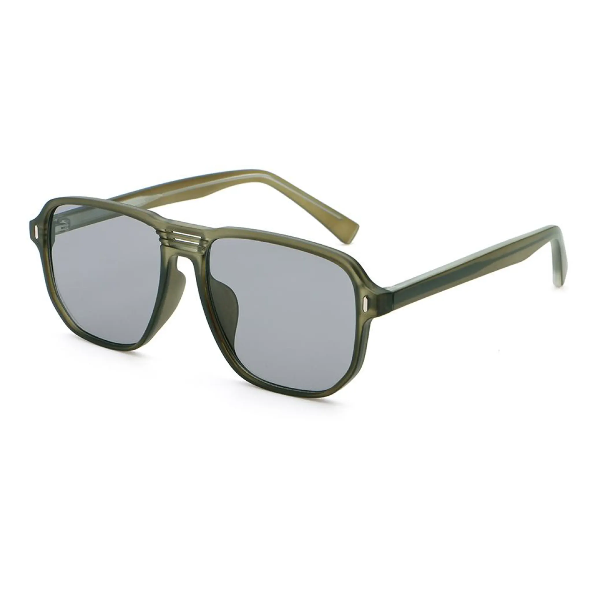 Fabricante de gafas rectangulares PC JU-6816 - Joyiris