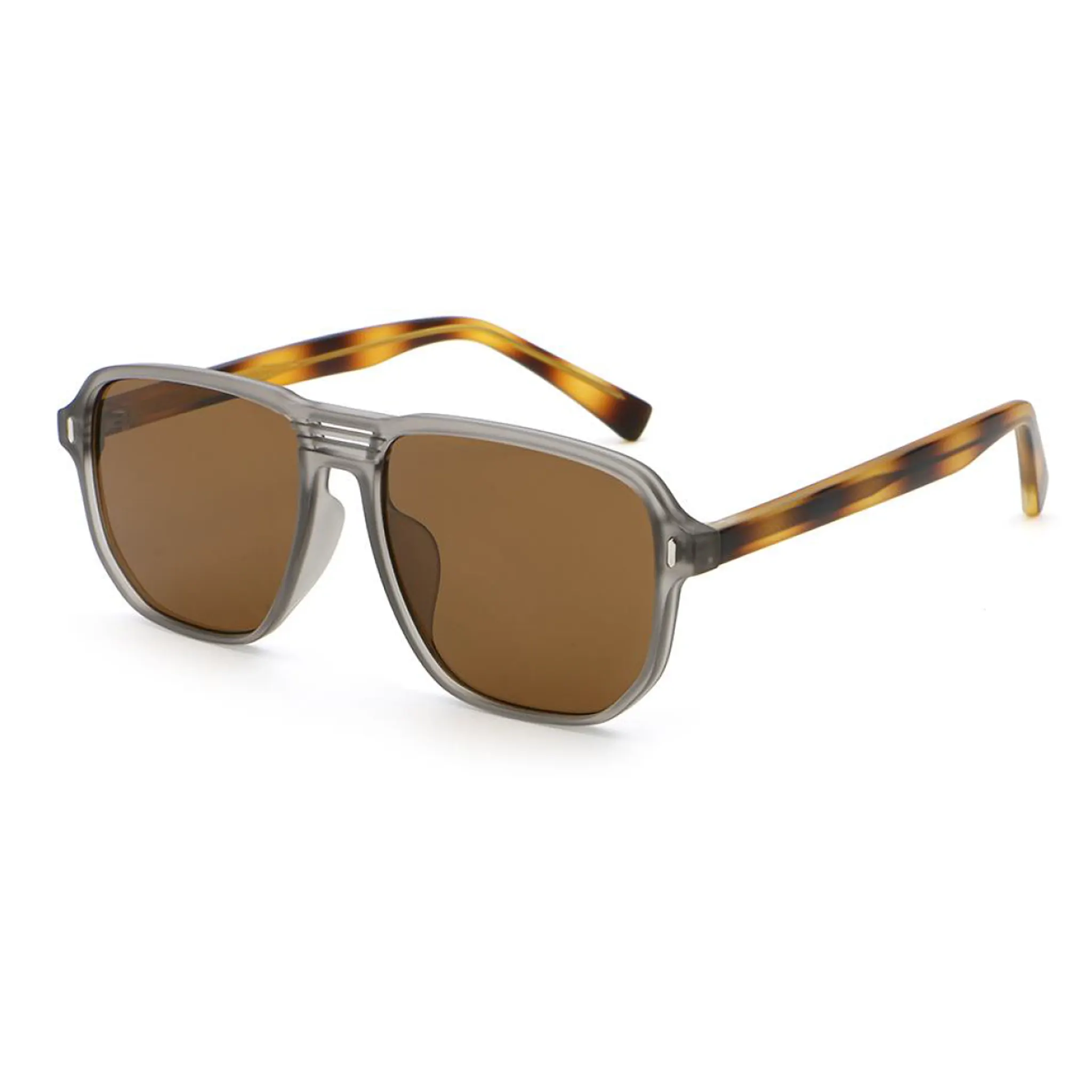 Fabricante de gafas rectangulares PC JU-6816 - Joyiris