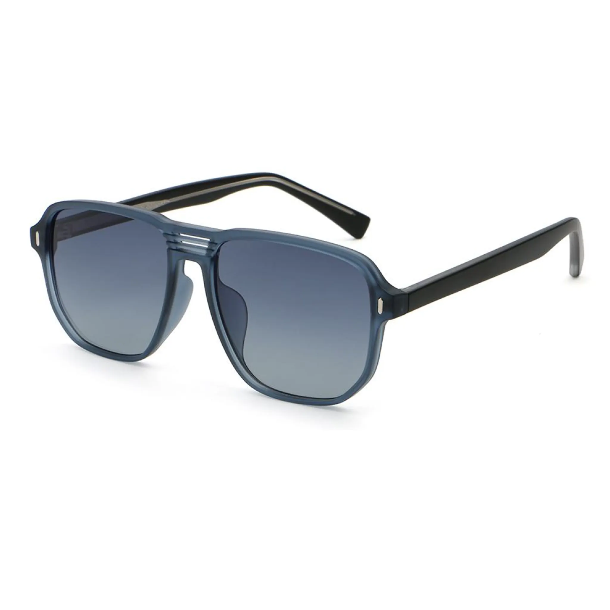 Fabricante de gafas rectangulares PC JU-6816 - Joyiris