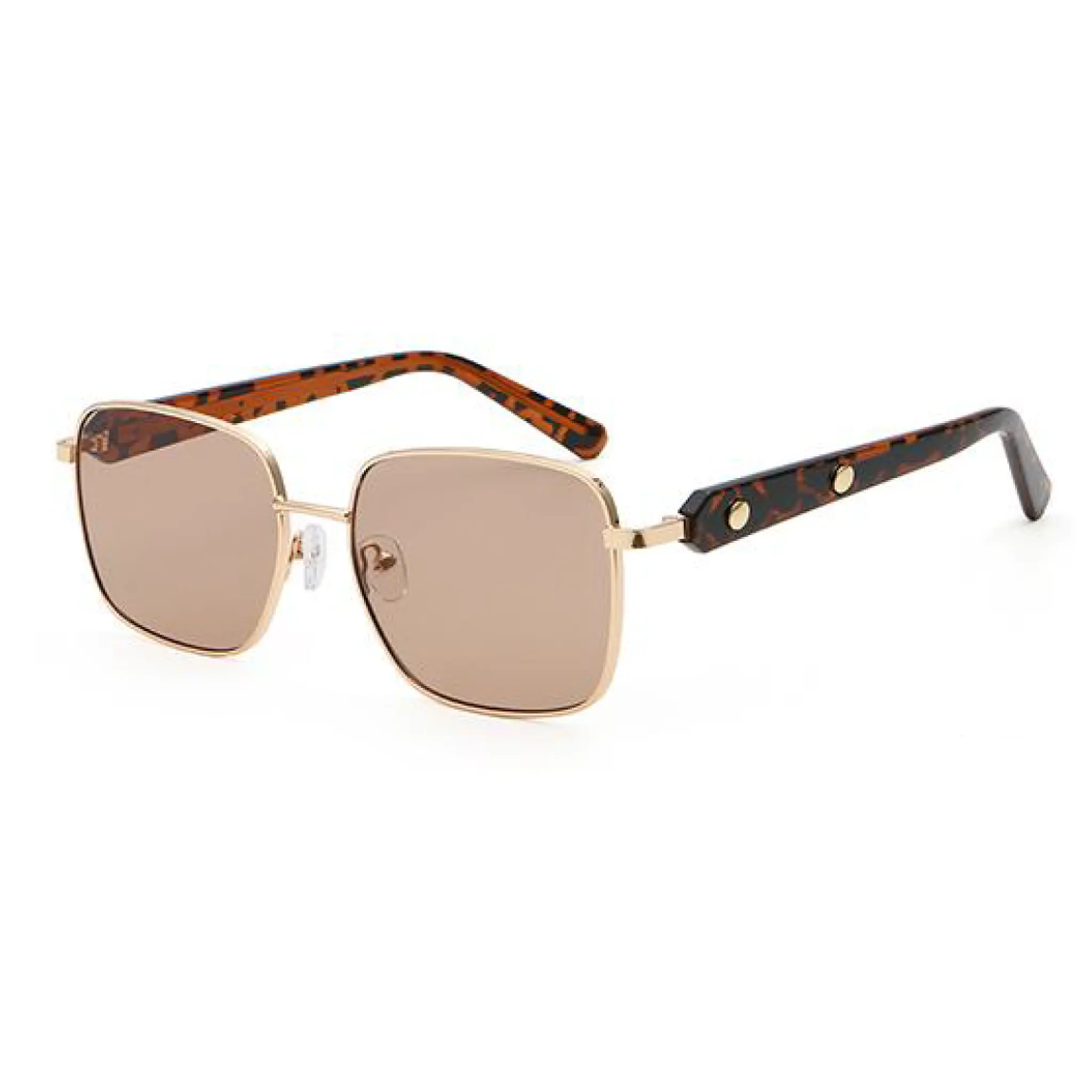 Fabricante de gafas cuadradas combinadas JU-7803 - Joyiris