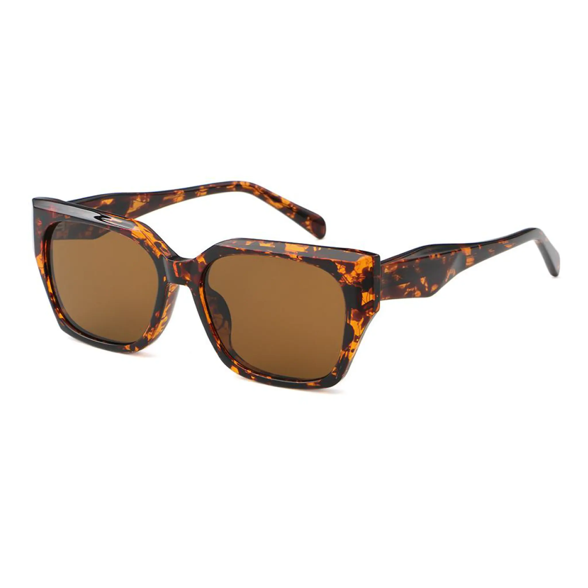 Fabricante de gafas rectangulares PC JU-8836 - Joyiris