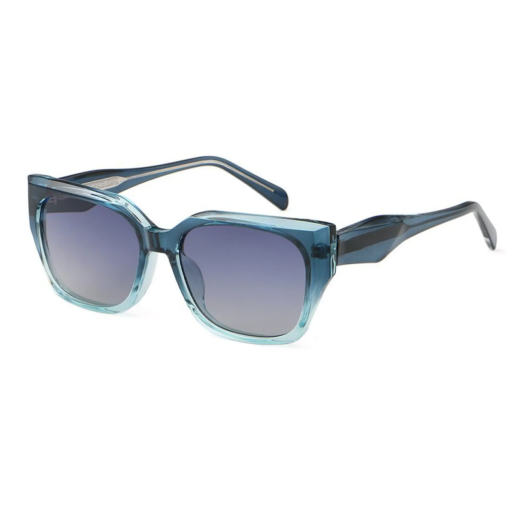 Fabricante de gafas rectangulares PC JU-8836 - Joyiris