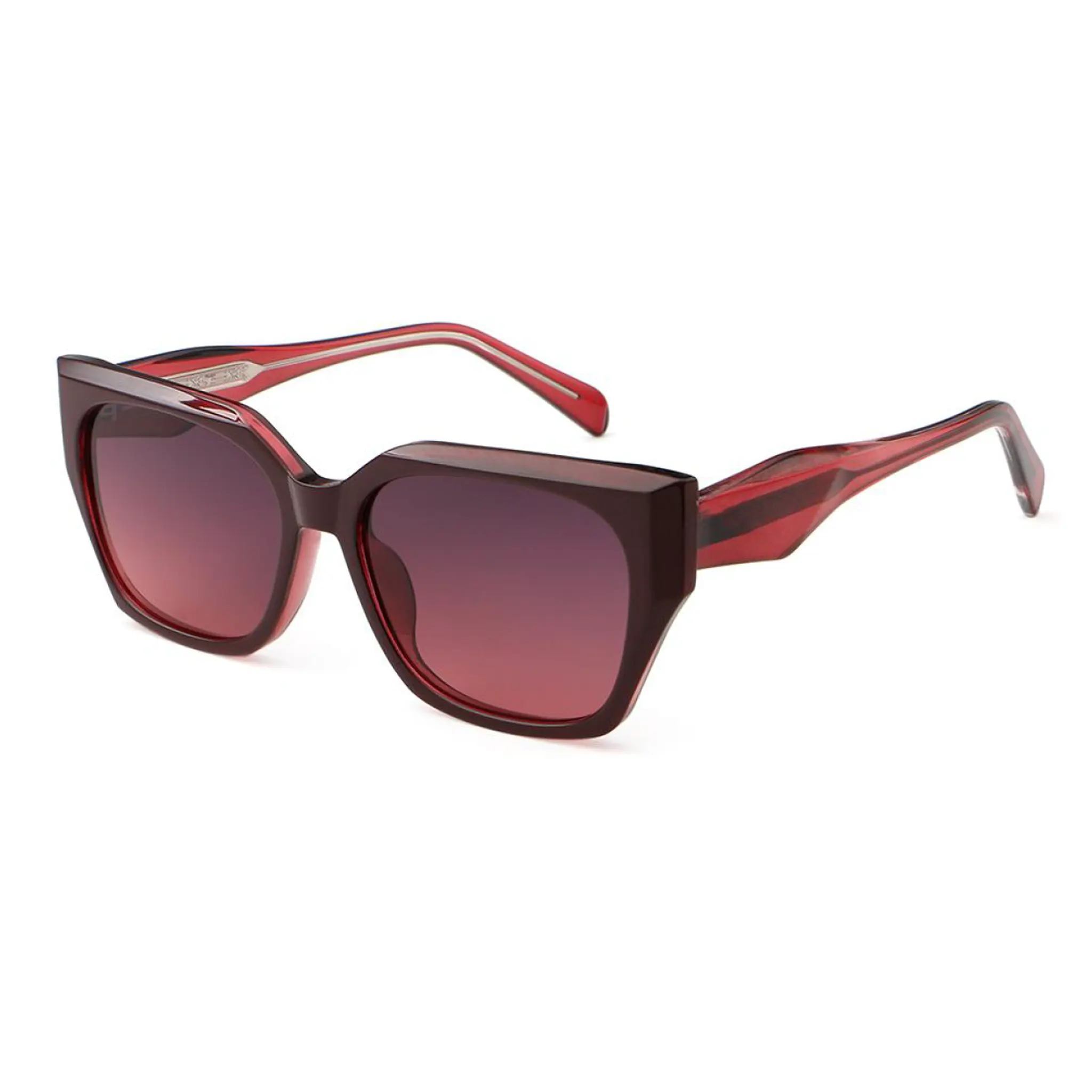 Fabricante de gafas rectangulares PC JU-8836 - Joyiris