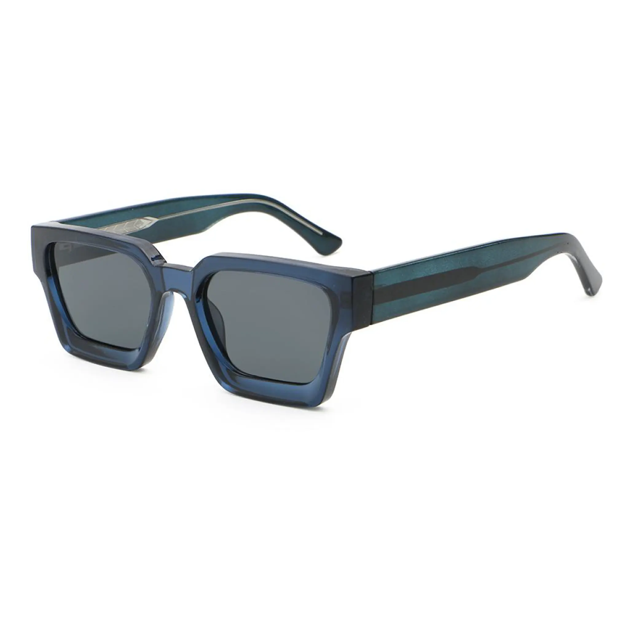 Fabricante de gafas rectangulares PC JU-8837 - Joyiris