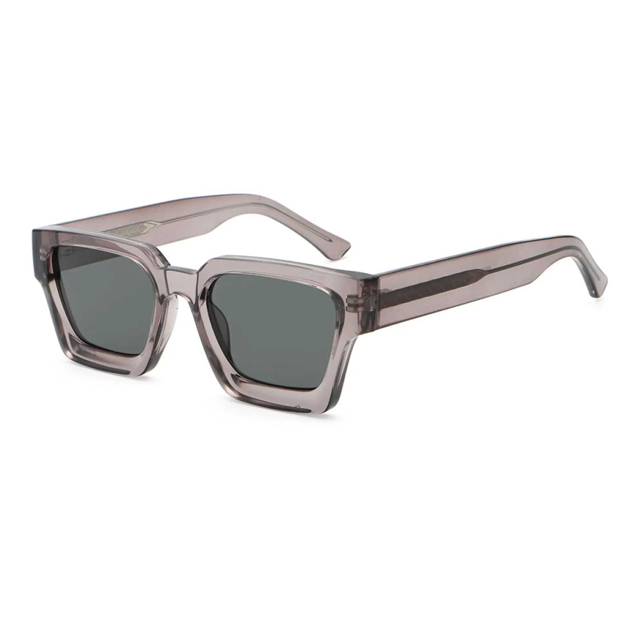 Fabricante de gafas rectangulares PC JU-8837 - Joyiris