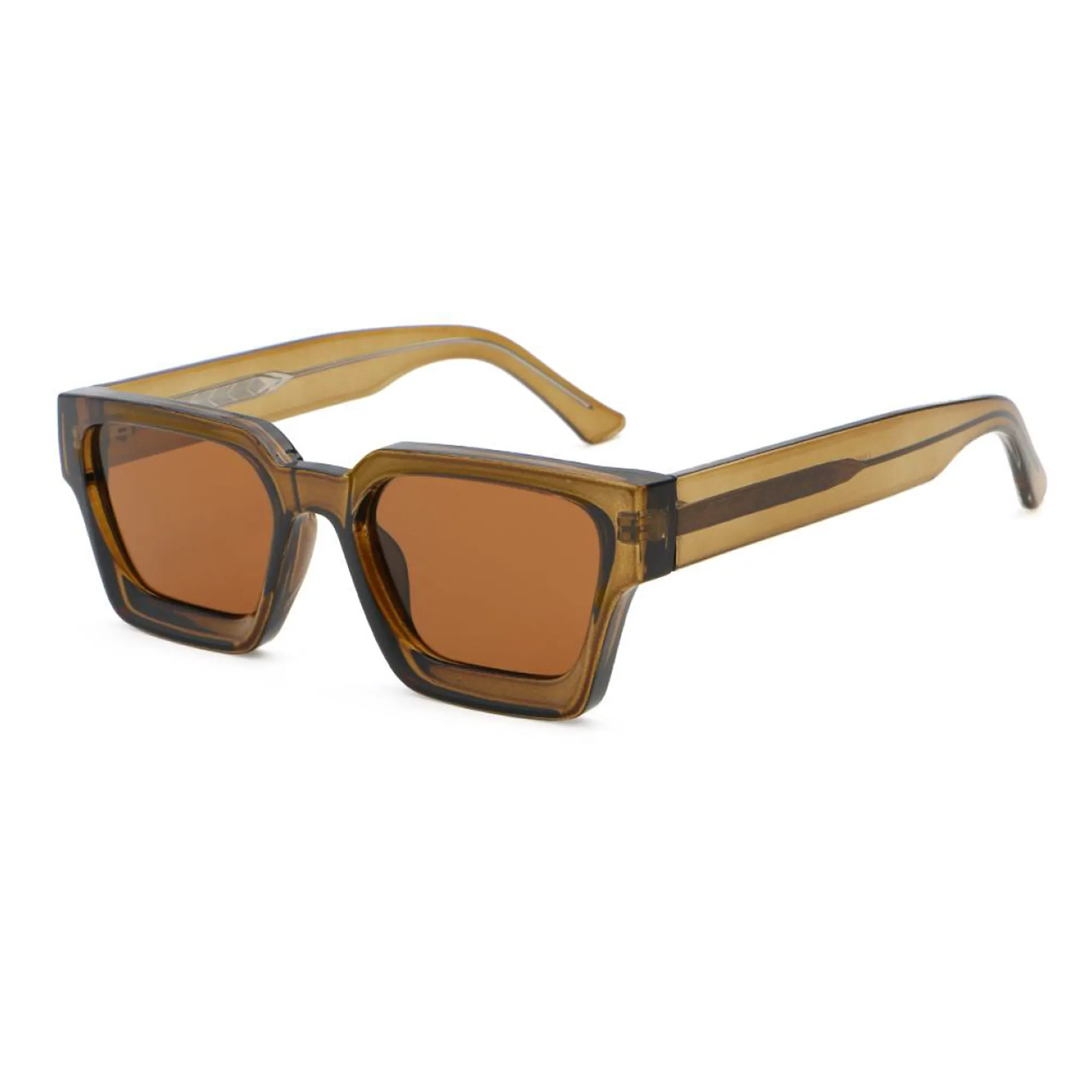 Fabricante de gafas rectangulares PC JU-8837 - Joyiris