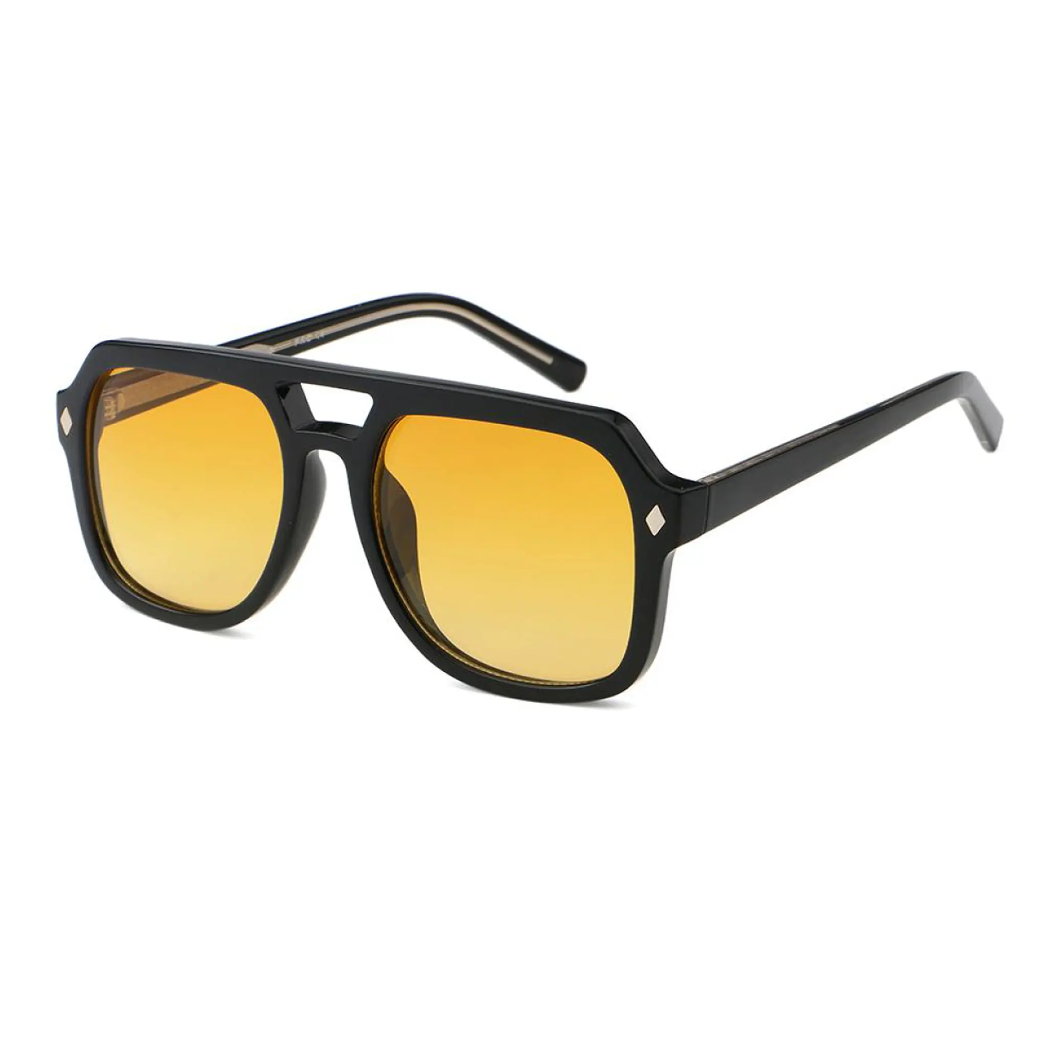 Fabricante de gafas rectangulares PC JU-8838 - Joyiris