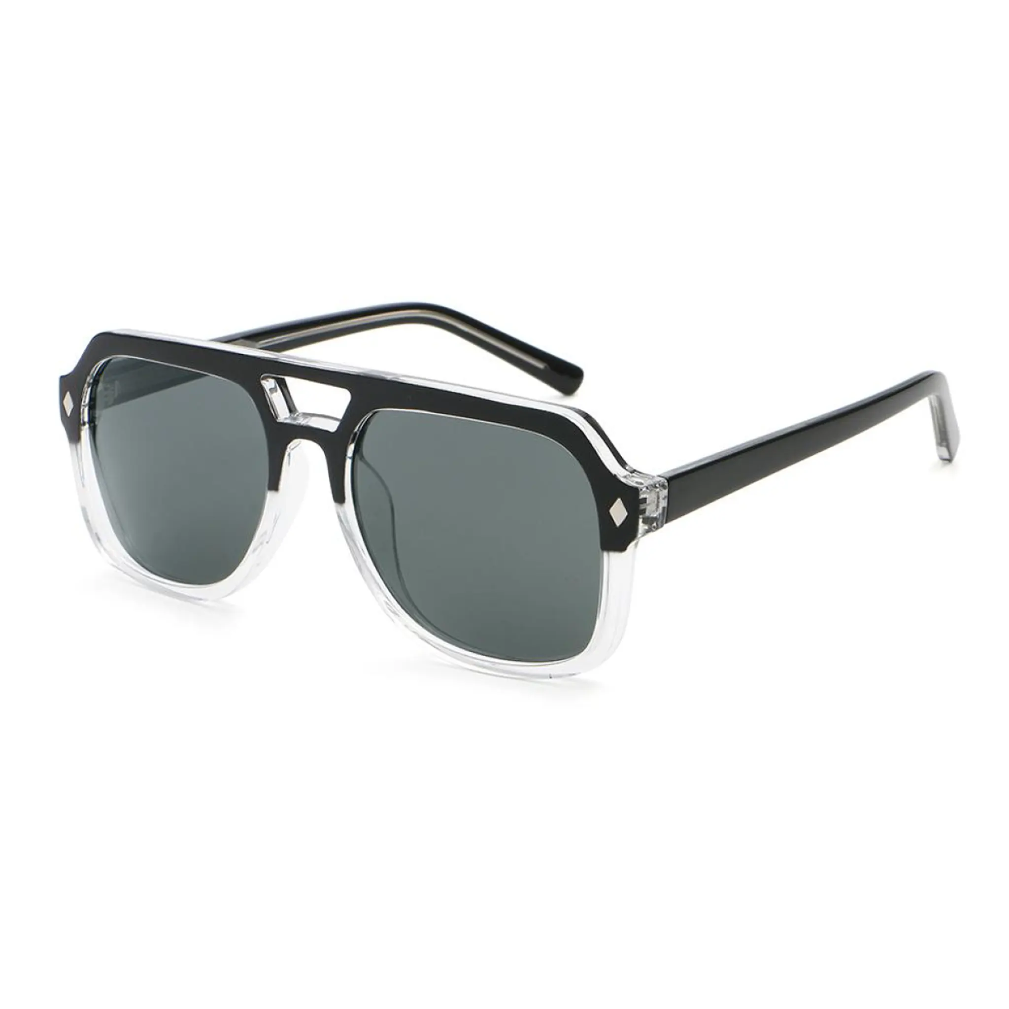 Fabricante de gafas rectangulares PC JU-8838 - Joyiris