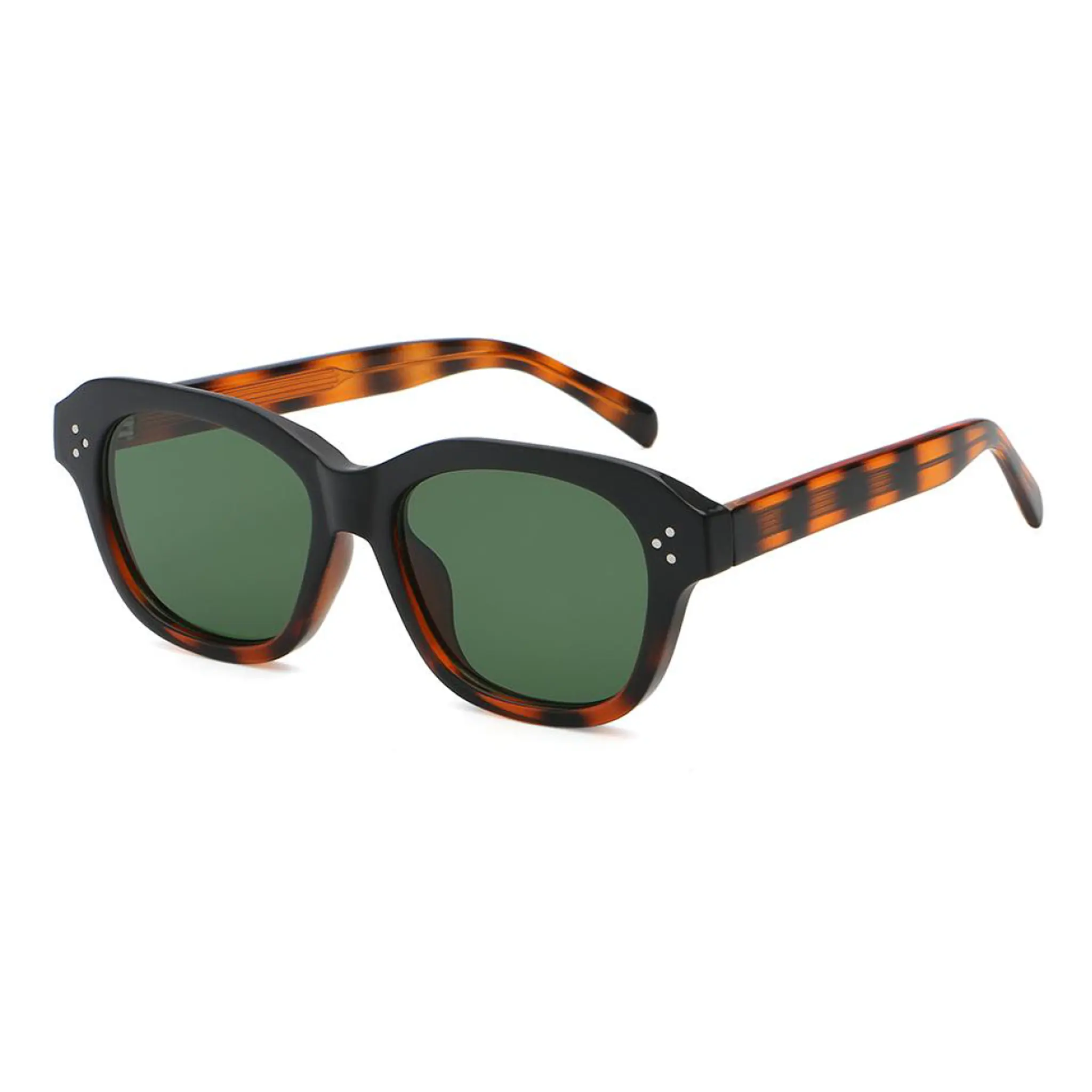 Fabricante de gafas rectangulares PC JU-8839 - Joyiris
