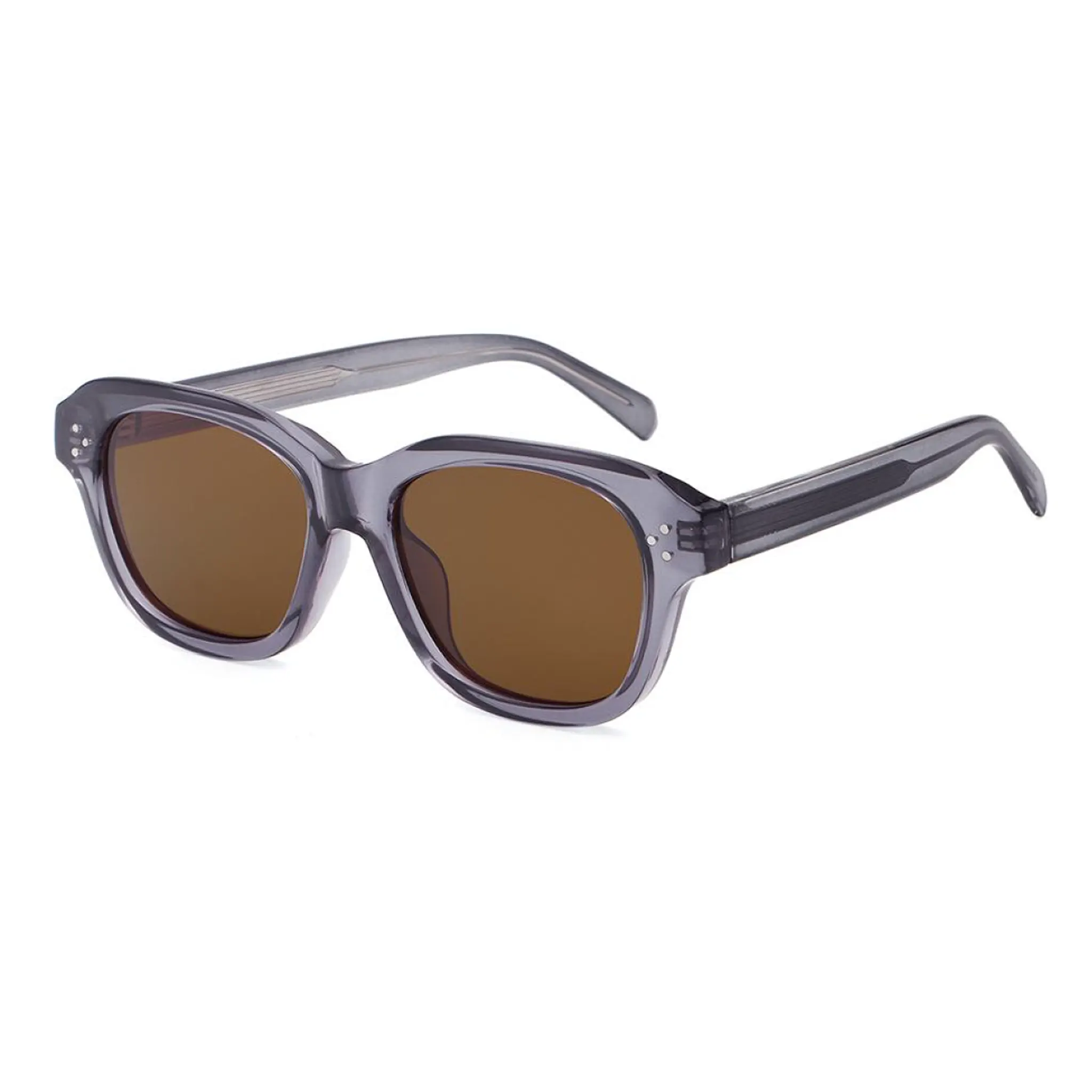 Fabricante de gafas rectangulares PC JU-8839 - Joyiris