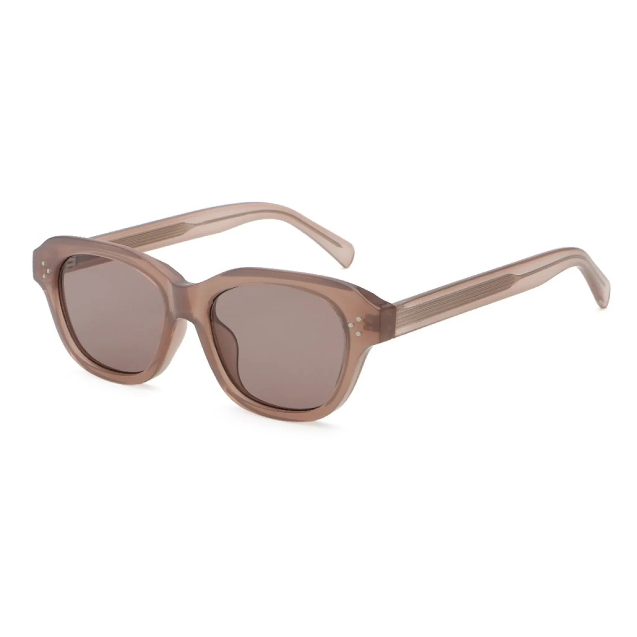 Fabricante de gafas rectangulares PC JU-8839 - Joyiris