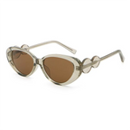 Fabricante de gafas Cat-Eye PC JU-8842 - Joyiris