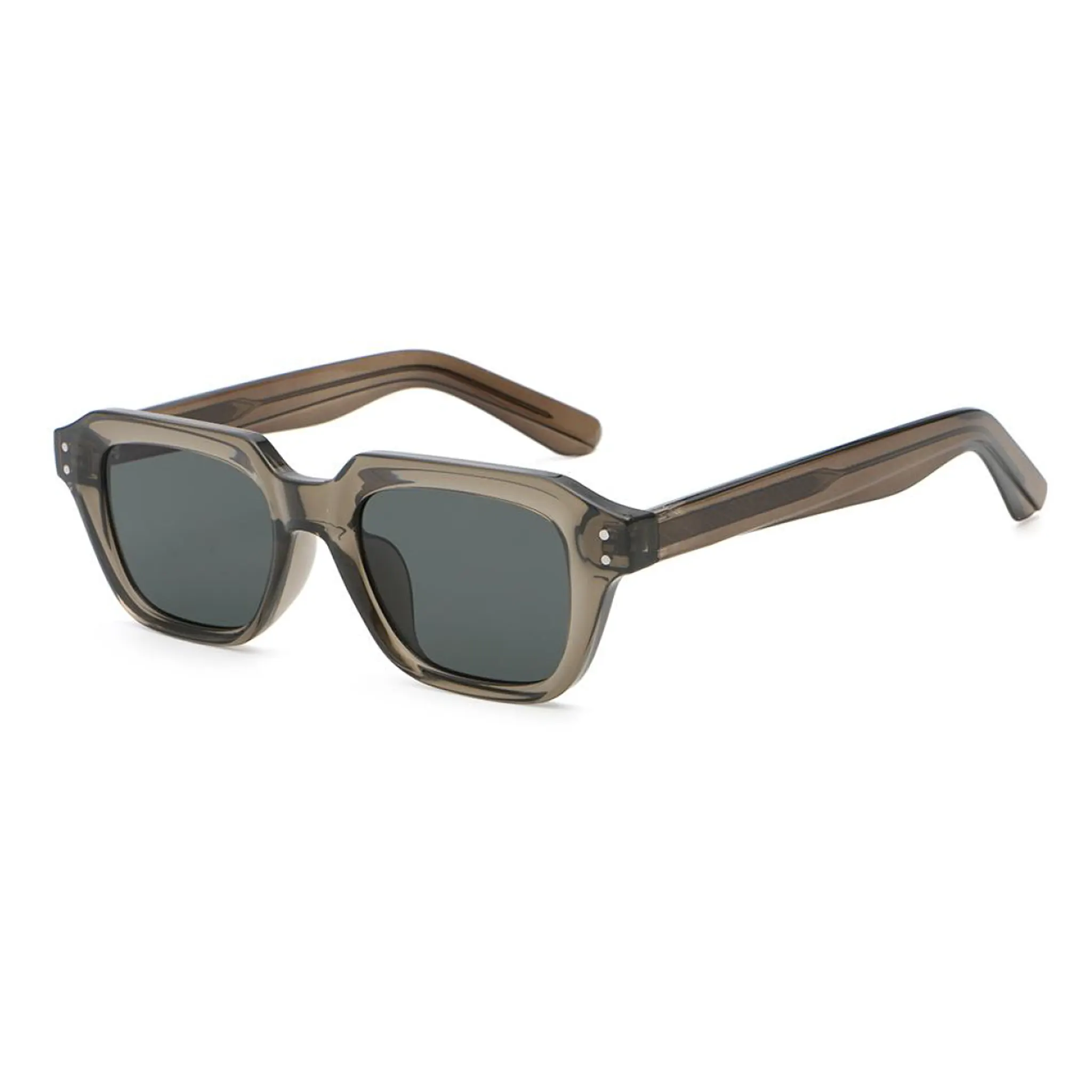 Fabricante de gafas rectangulares PC JU-8846 - Joyiris