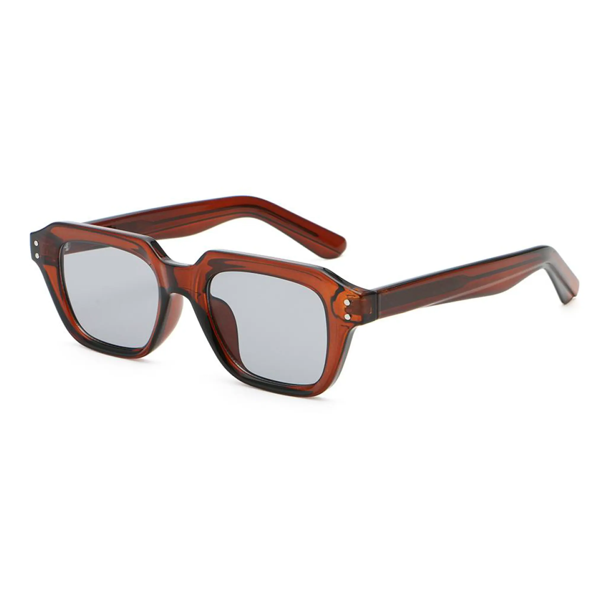 Fabricante de gafas rectangulares PC JU-8846 - Joyiris