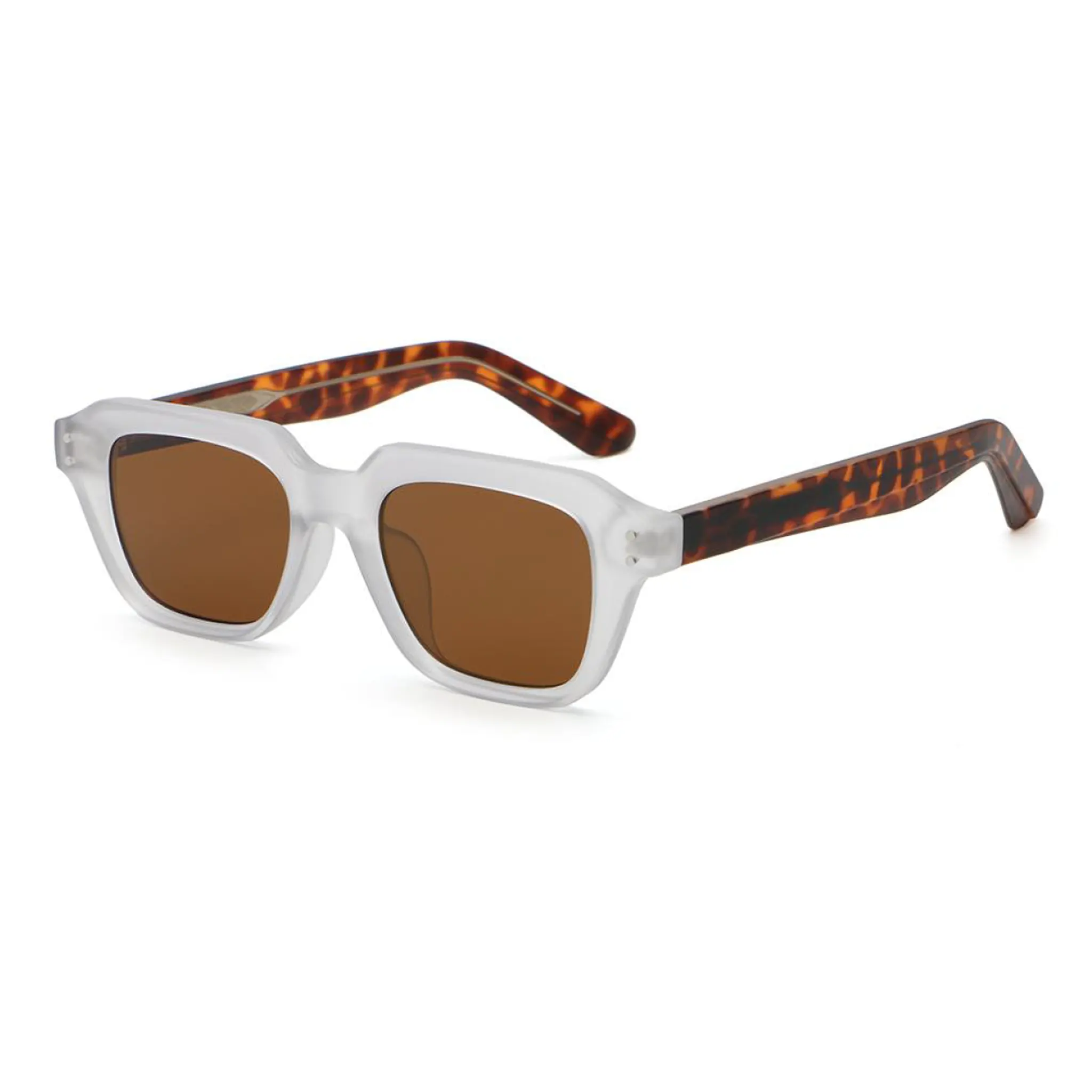 Fabricante de gafas rectangulares PC JU-8846 - Joyiris