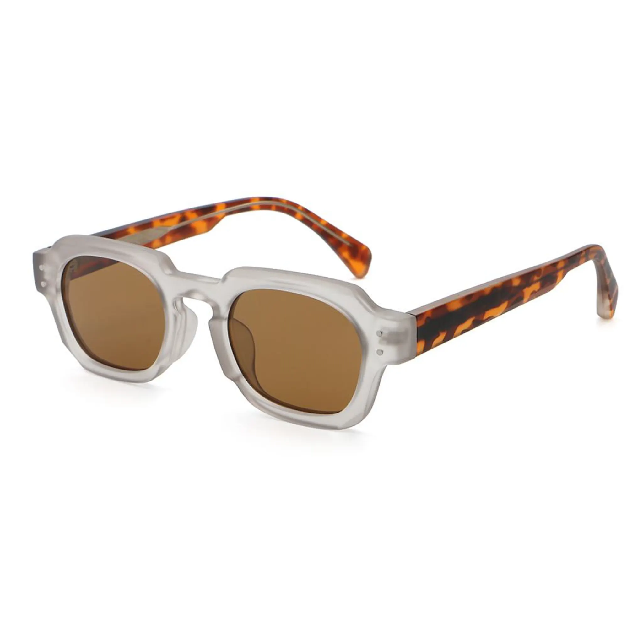 Fabricante de gafas rectangulares PC JU-8847 - Joyiris