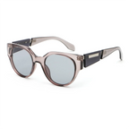 Fabricante de gafas ovaladas PC JU-8862 - Joyiris