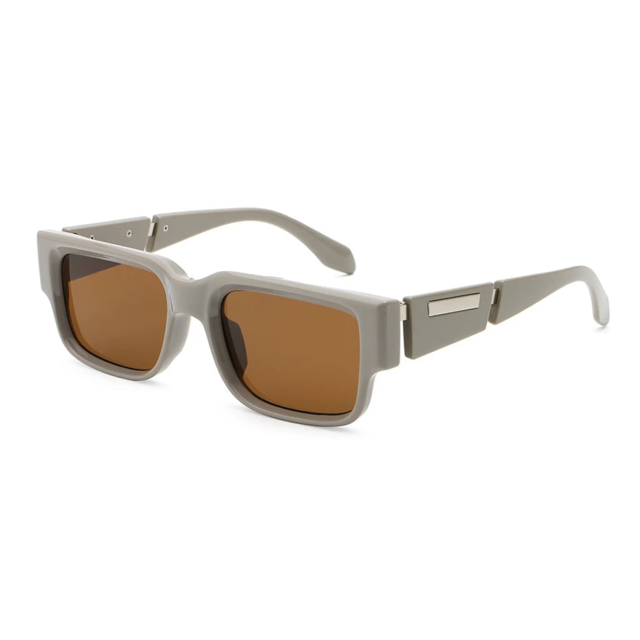 Fabricante de gafas rectangulares PC JU-8865 - Joyiris