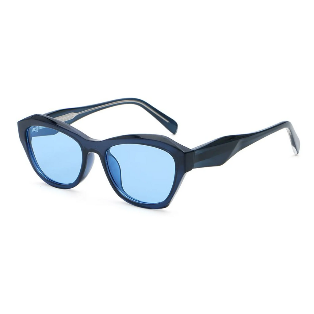 Fabricante de gafas geométricas PC JU-8869 - Joyiris