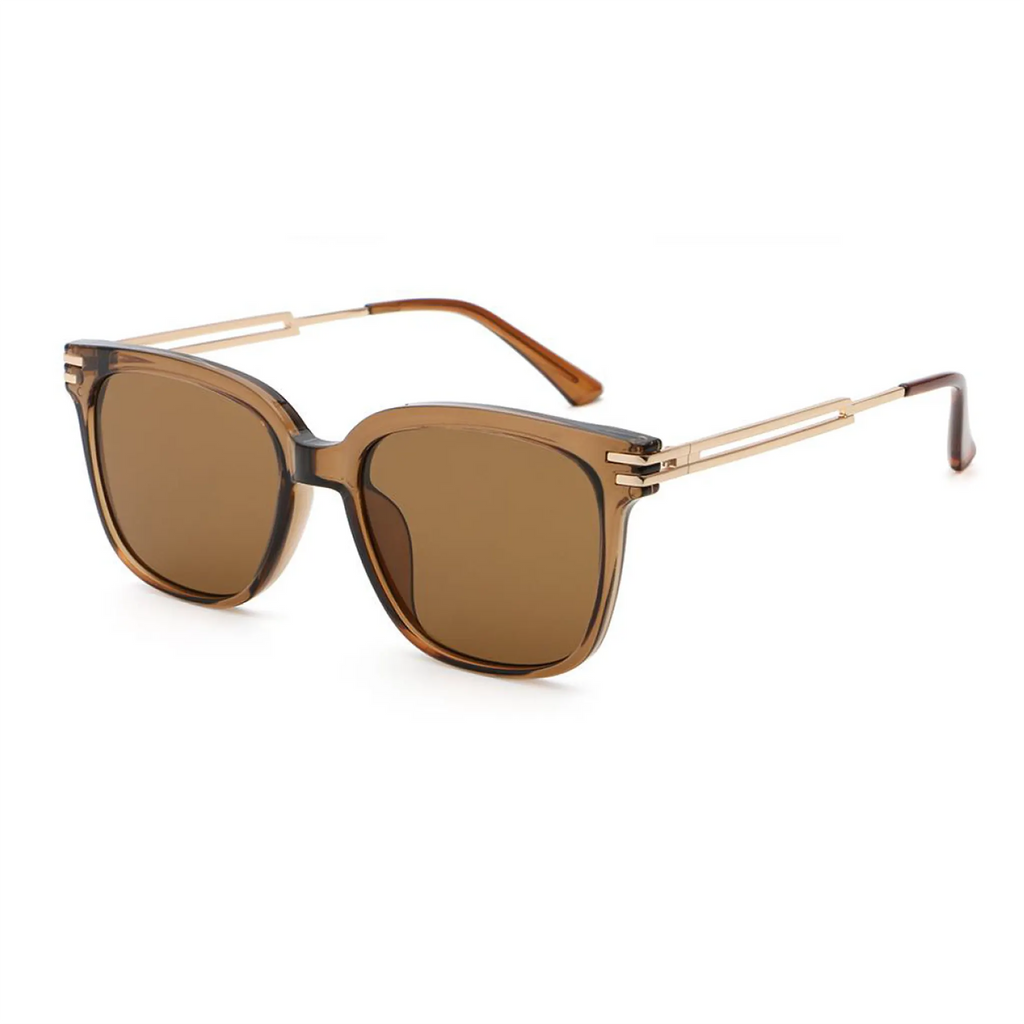 Fabricante de gafas rectangulares combinadas JU-8871 - Joyiris