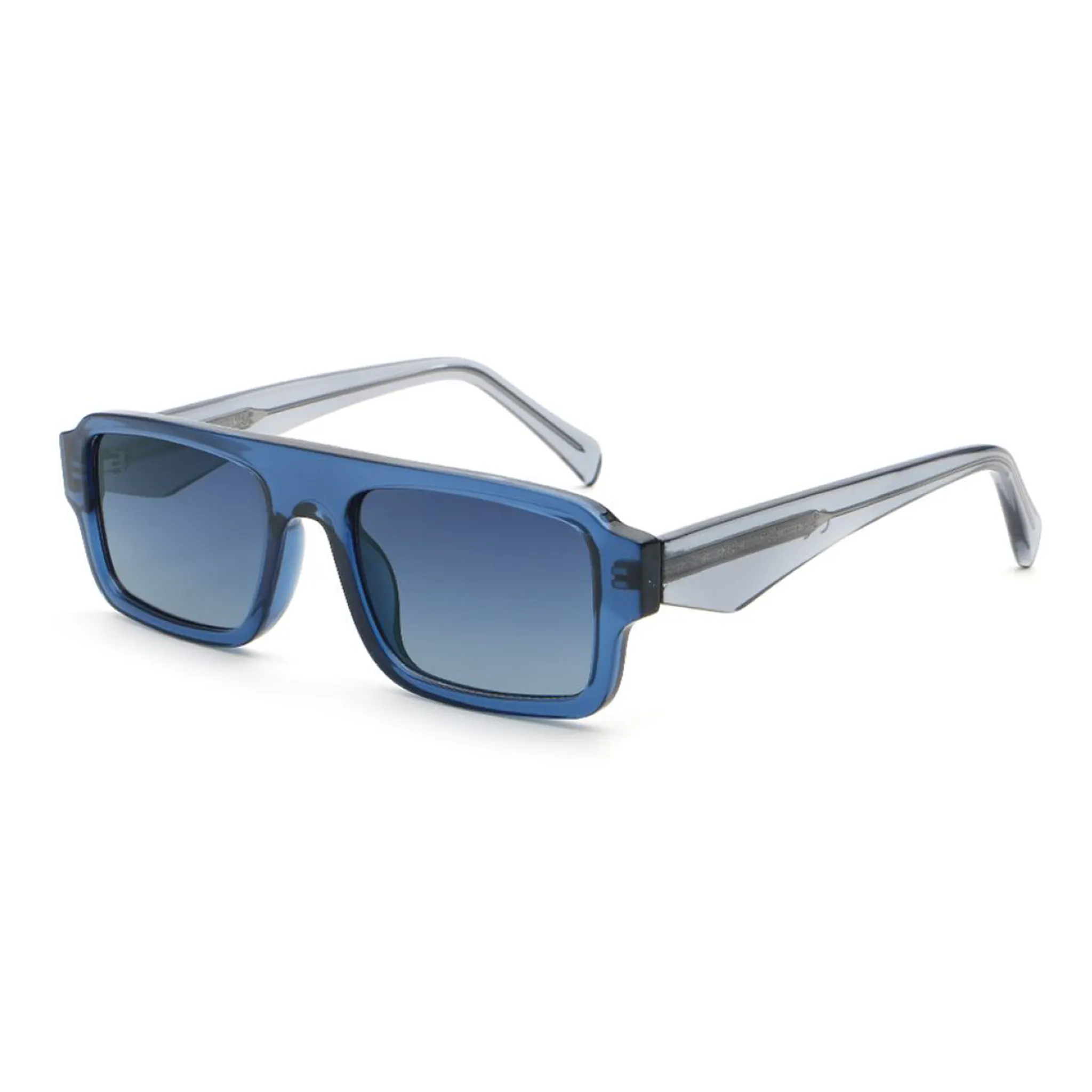 Fabricante de gafas rectangulares PC JU-8873 - Joyiris