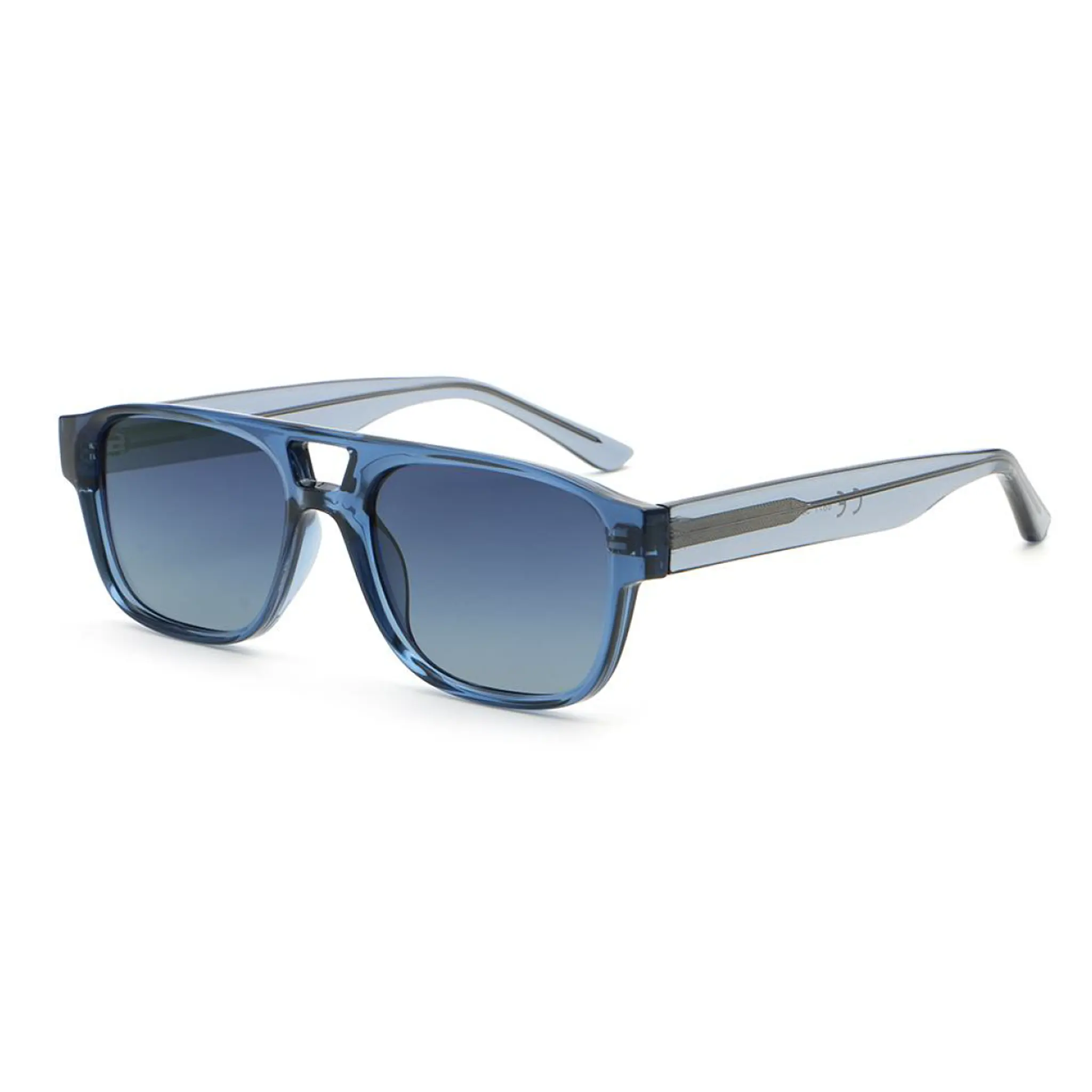 Fabricante de gafas rectangulares PC JU-8877 - Joyiris