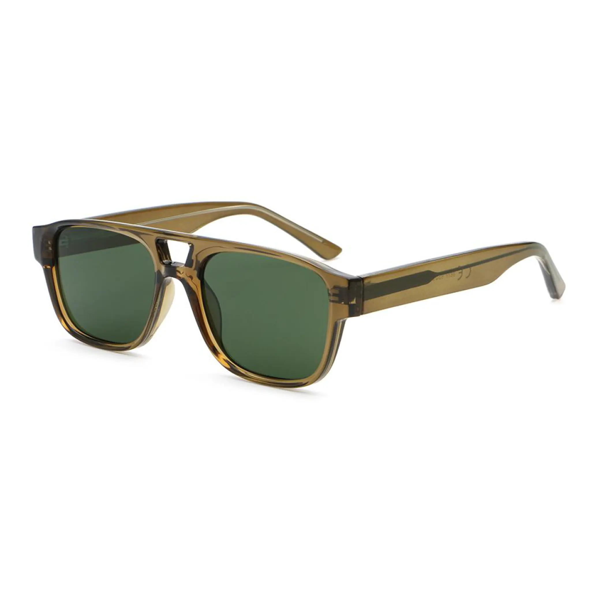 Fabricante de gafas rectangulares PC JU-8877 - Joyiris