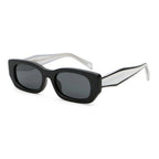 Fabricante de gafas rectangulares PC JU-8893 - Joyiris