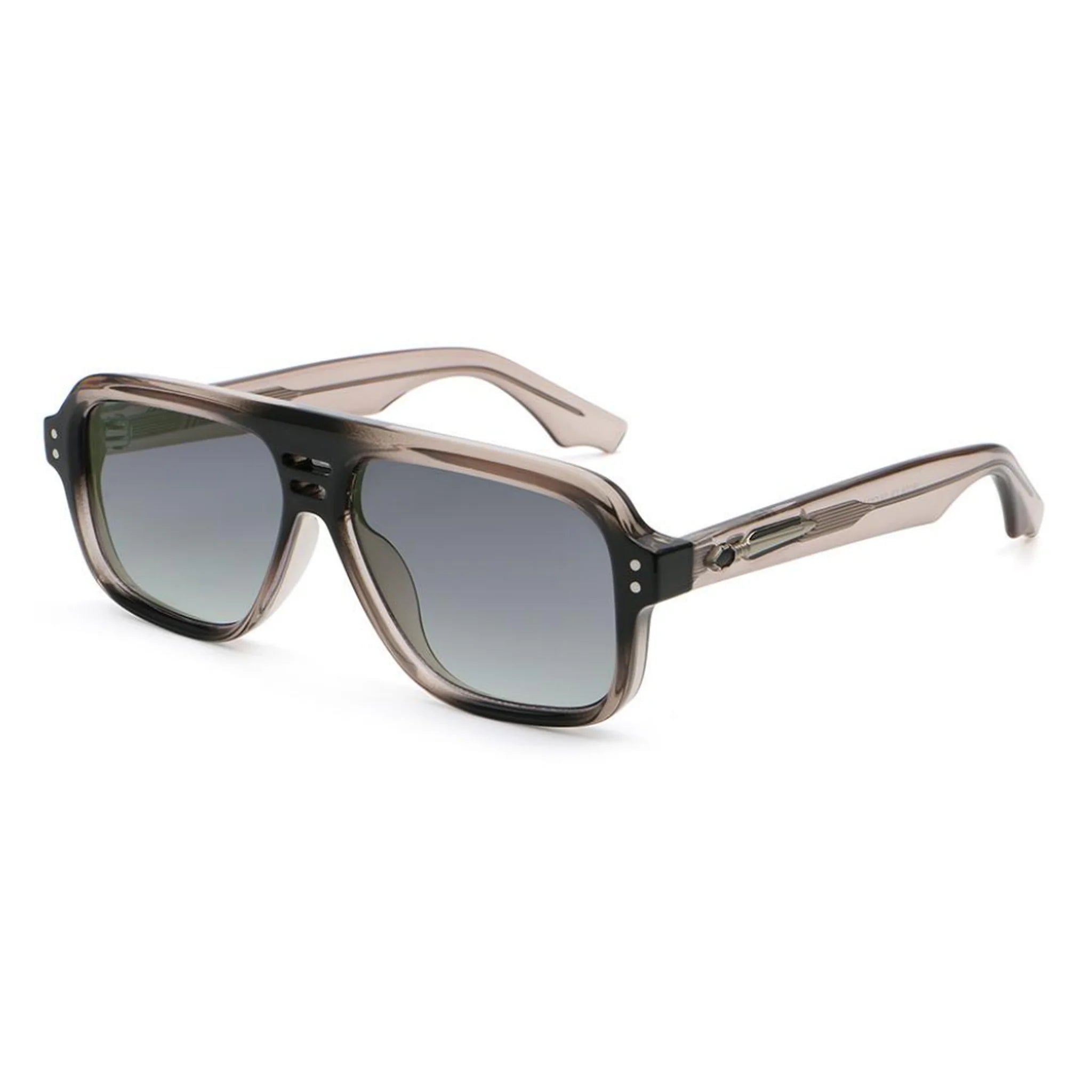 Rectangular PC JU-98108 Glasses Manufacturer - Joyiris