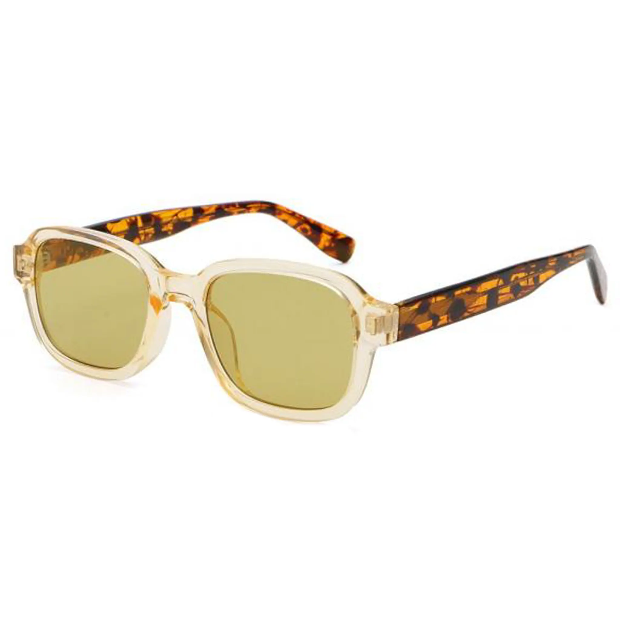 Fabricante de gafas rectangulares PC JU-9832 - Joyiris