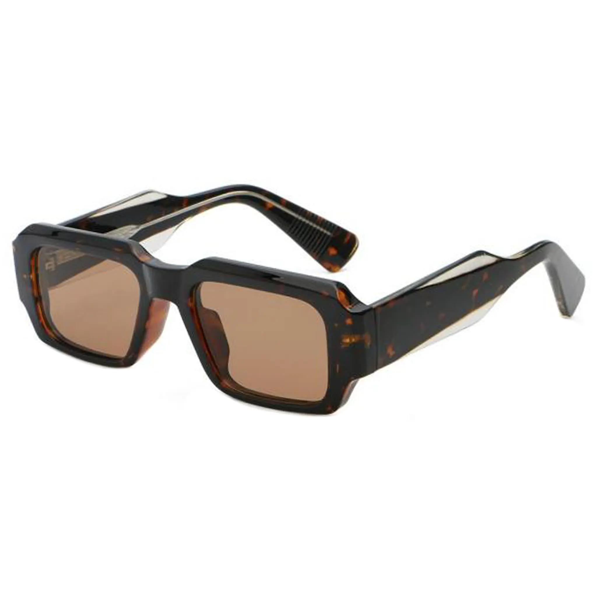 Fabricante de gafas rectangulares PC JU-9833 - Joyiris