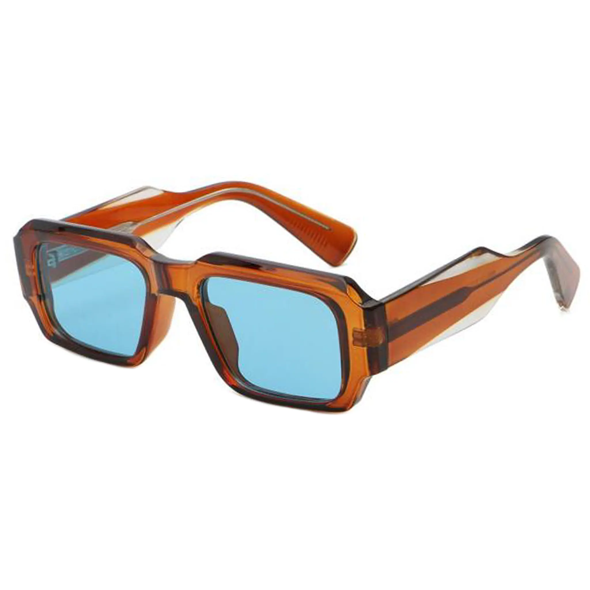 Fabricante de gafas rectangulares PC JU-9833 - Joyiris