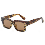 Fabricante de gafas rectangulares PC JU-9838 - Joyiris