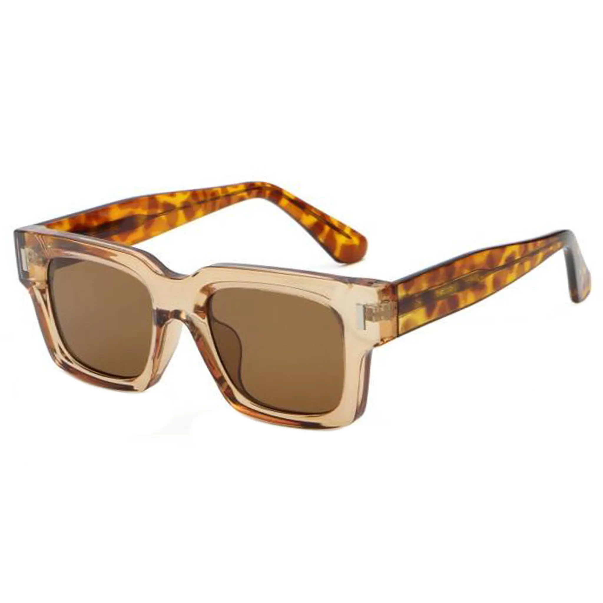 Fabricante de gafas rectangulares PC JU-9838 - Joyiris