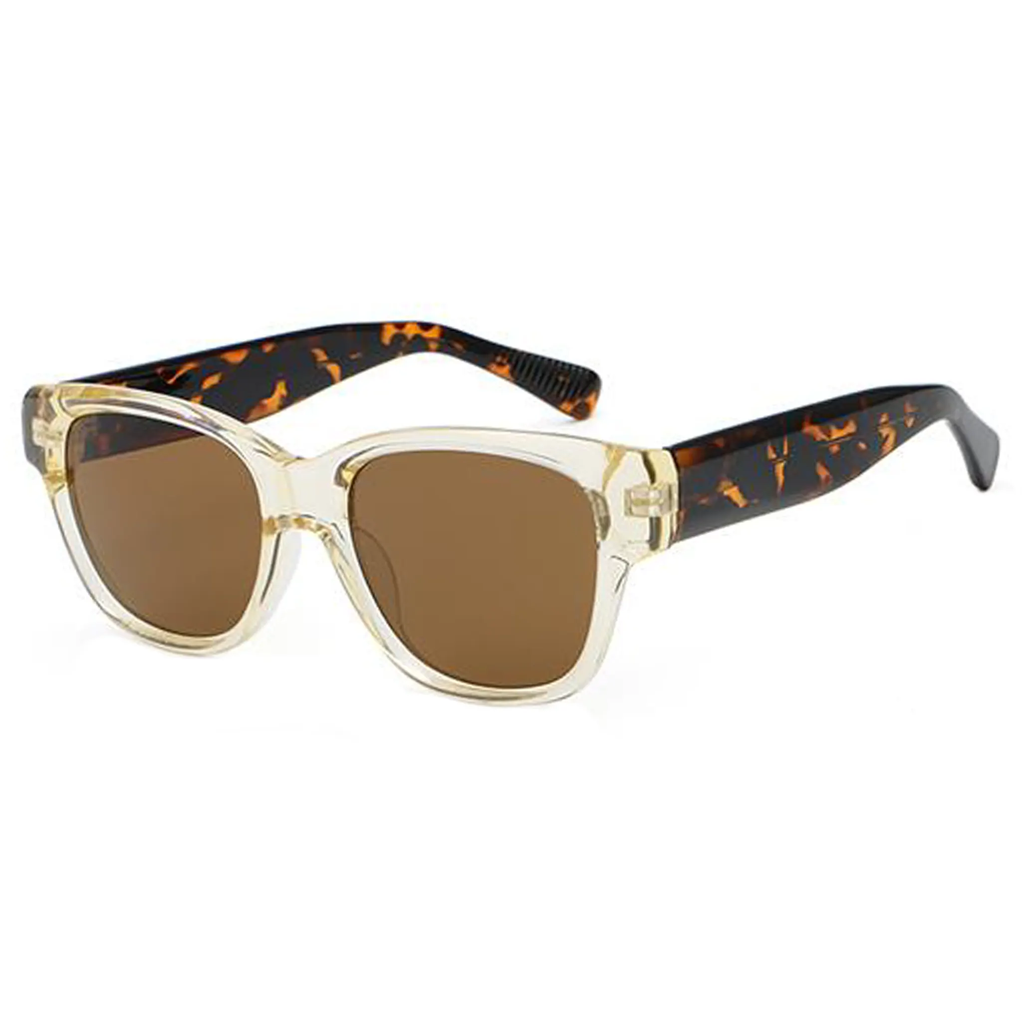 Fabricante de gafas rectangulares PC JU-9839 - Joyiris