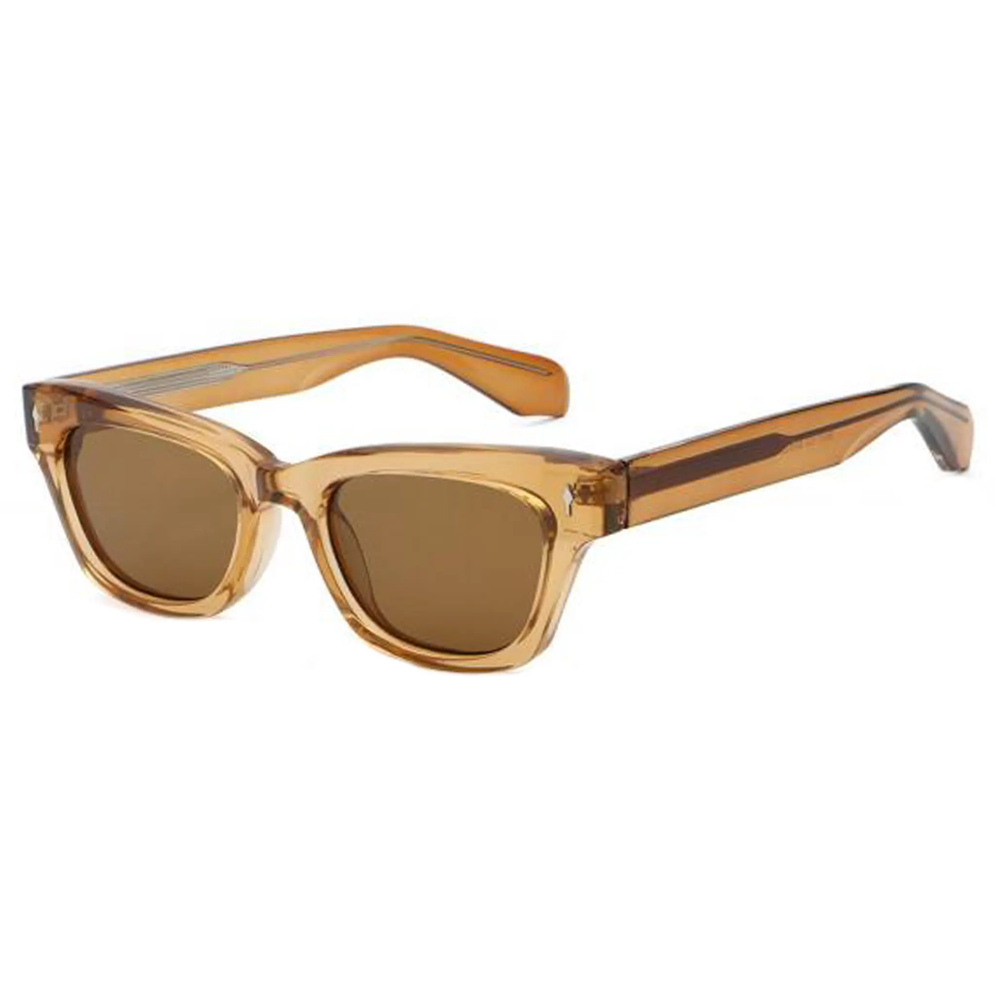Fabricante de gafas rectangulares PC JU-9841 - Joyiris