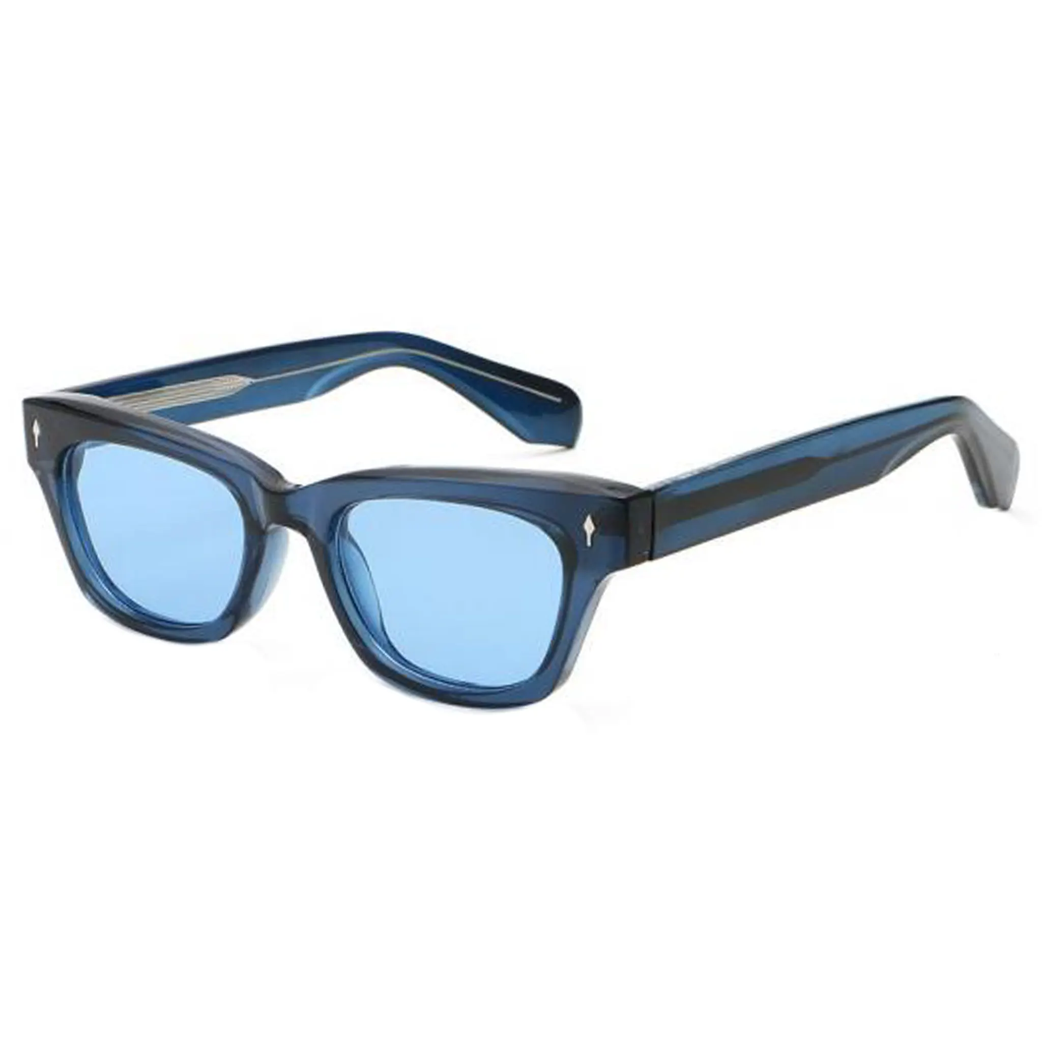 Fabricante de gafas rectangulares PC JU-9841 - Joyiris