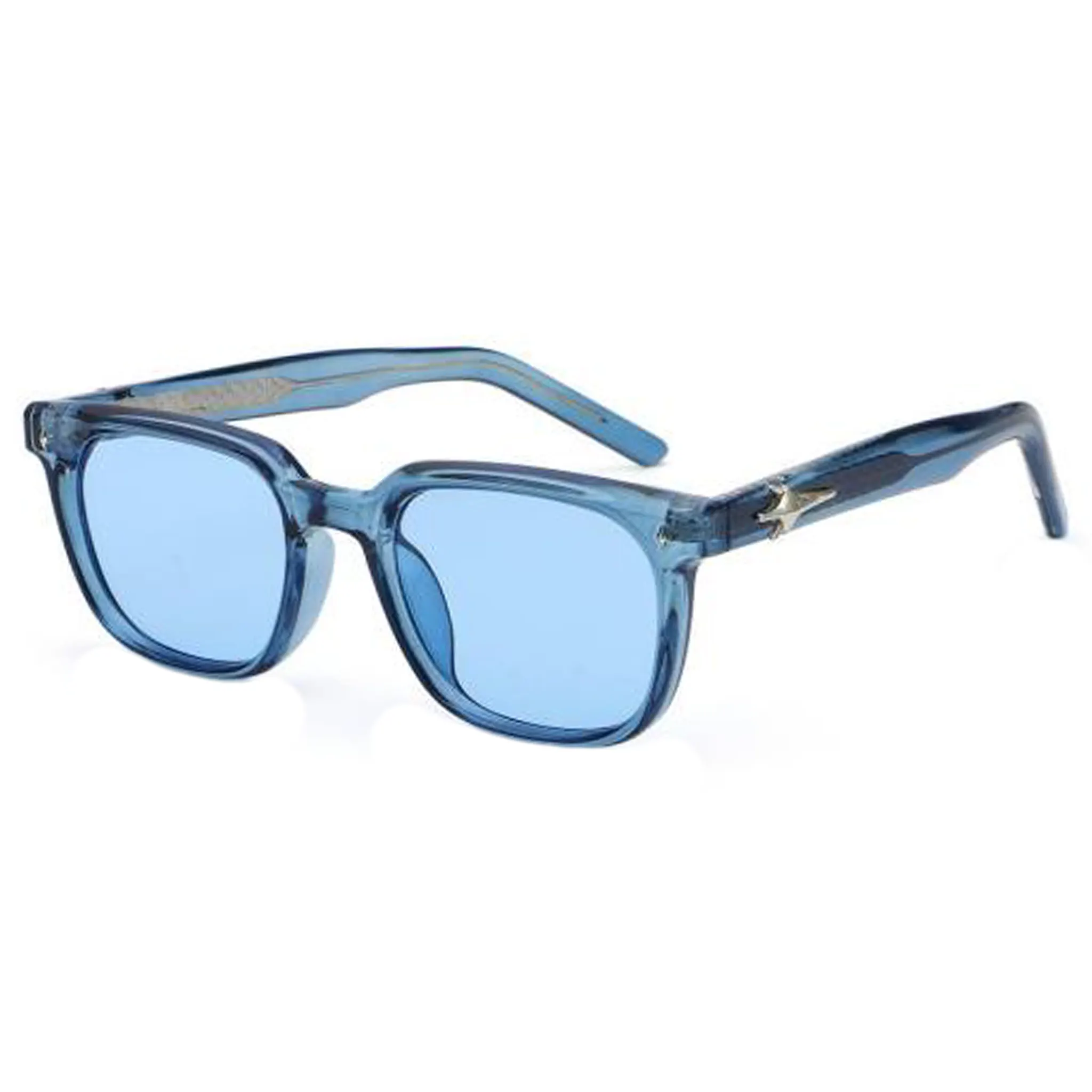 Fabricante de gafas rectangulares PC JU-9842 - Joyiris