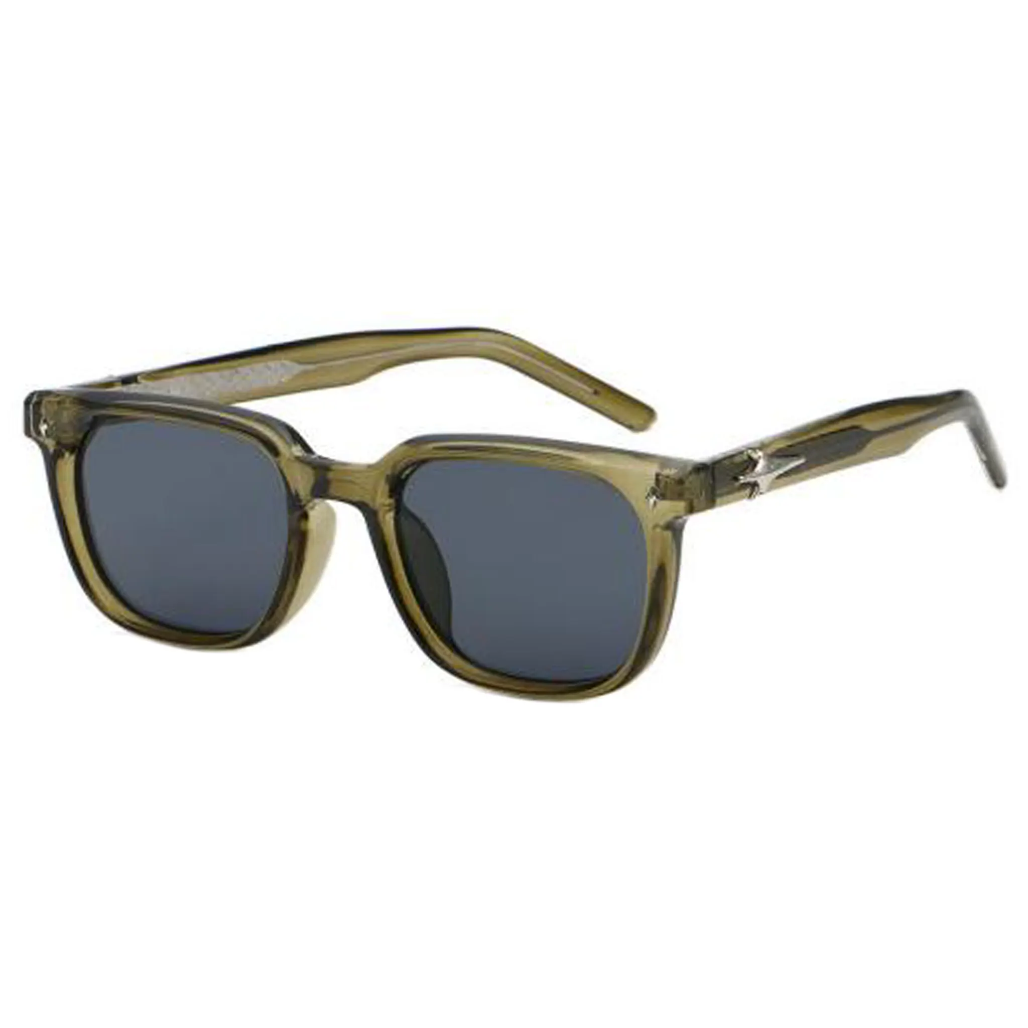 Fabricante de gafas rectangulares PC JU-9842 - Joyiris