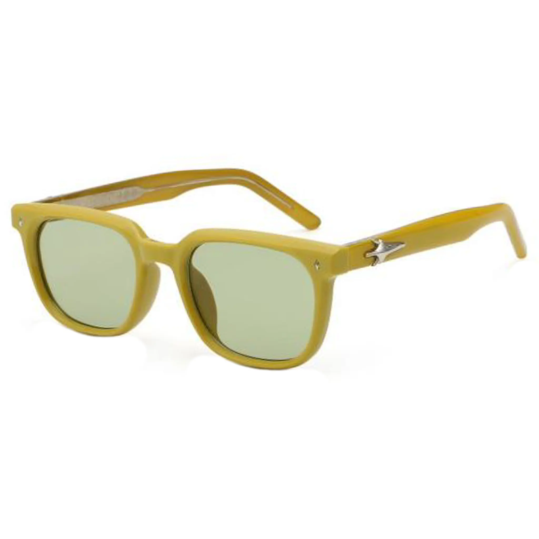 Fabricante de gafas rectangulares PC JU-9842 - Joyiris