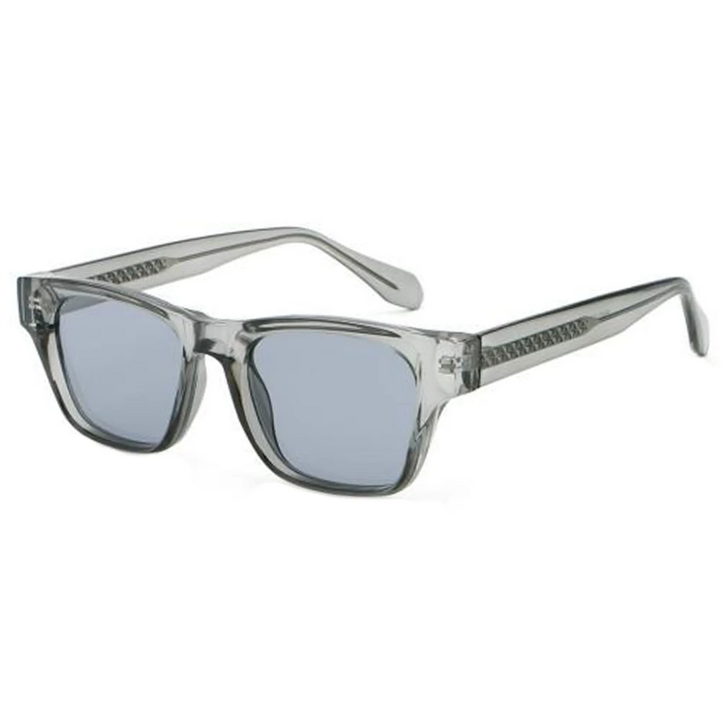 Fabricante de gafas rectangulares PC JU-9843 - Joyiris