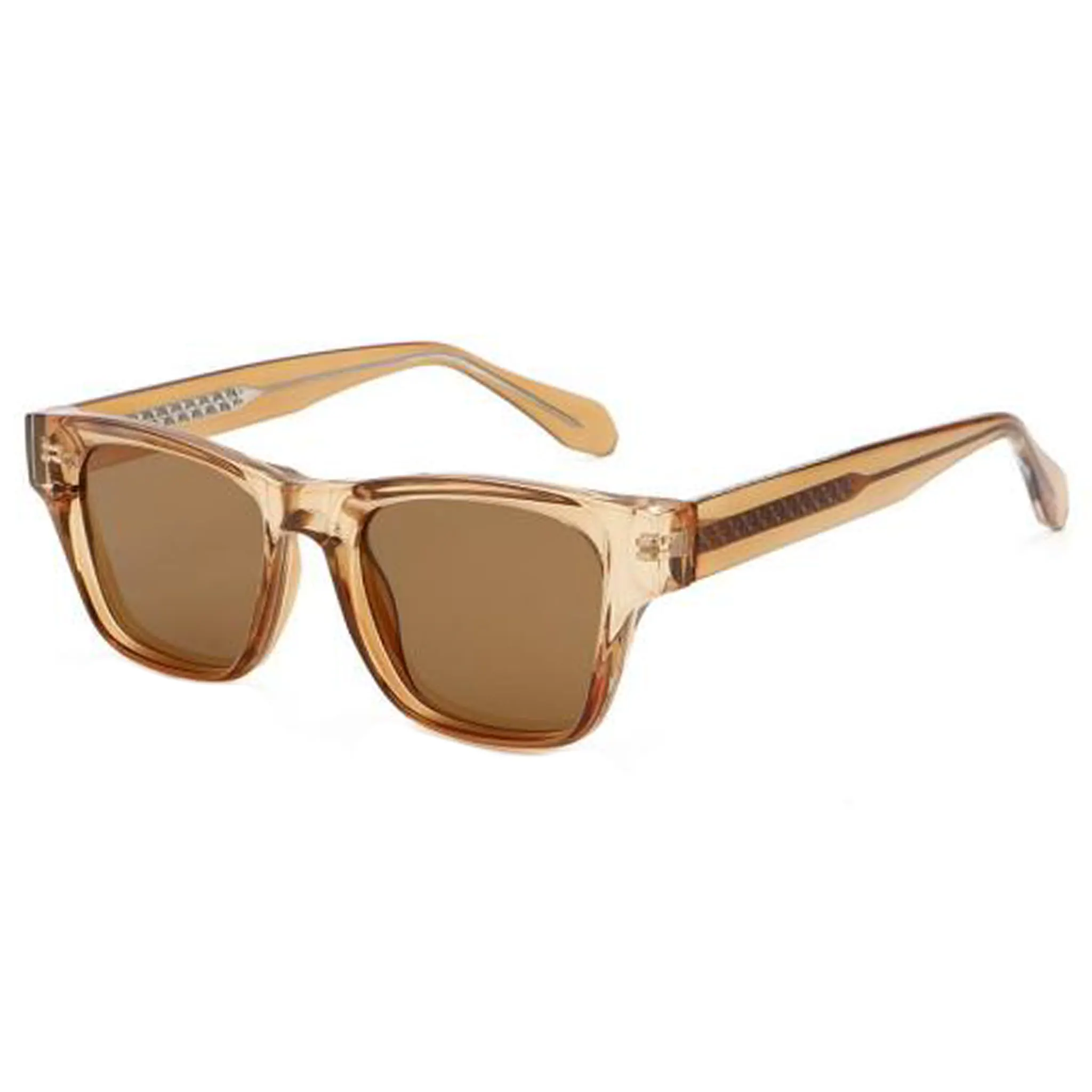 Fabricante de gafas rectangulares PC JU-9843 - Joyiris